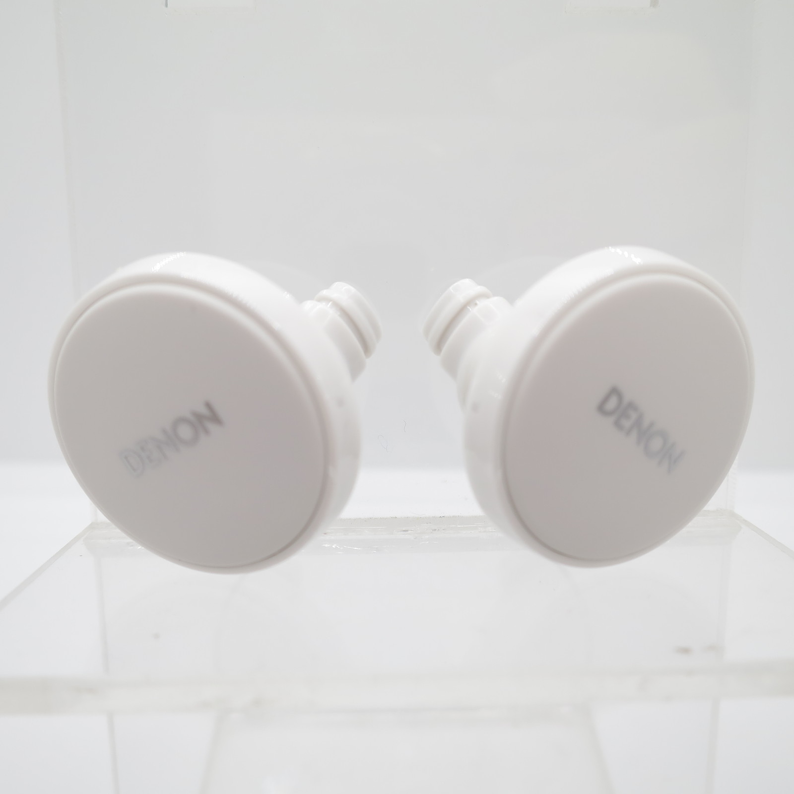 中古品〕 Denon PerL Pro ホワイト｜の通販はソフマップ[sofmap]