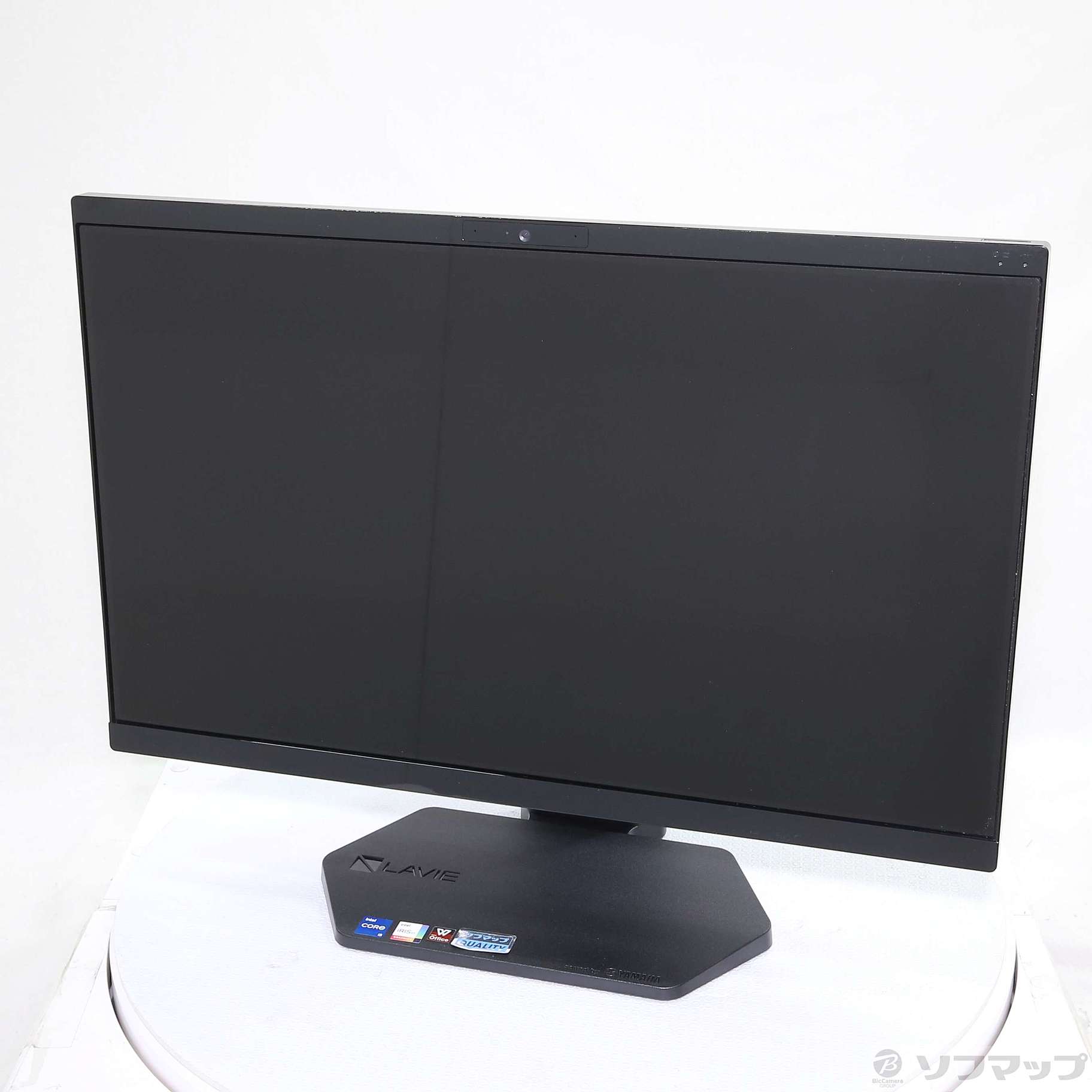 中古】LAVIE Direct A23 PC-GJ134CCA1 ファインブラック ［Core-i5