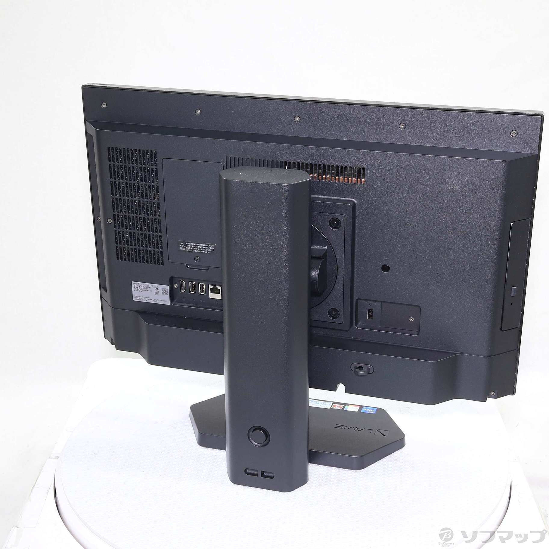 中古】LAVIE Direct A23 PC-GJ134CCA1 ファインブラック ［Core-i5