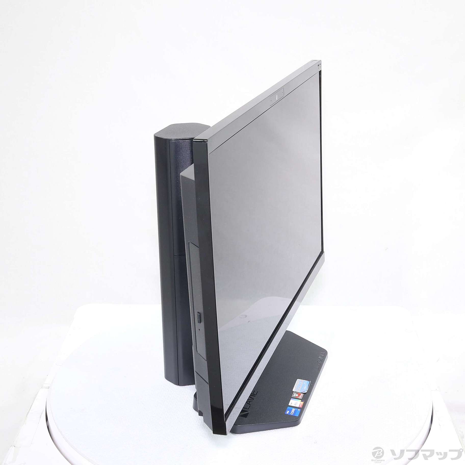 中古】LAVIE Direct A23 PC-GJ134CCA1 ファインブラック ［Core-i5
