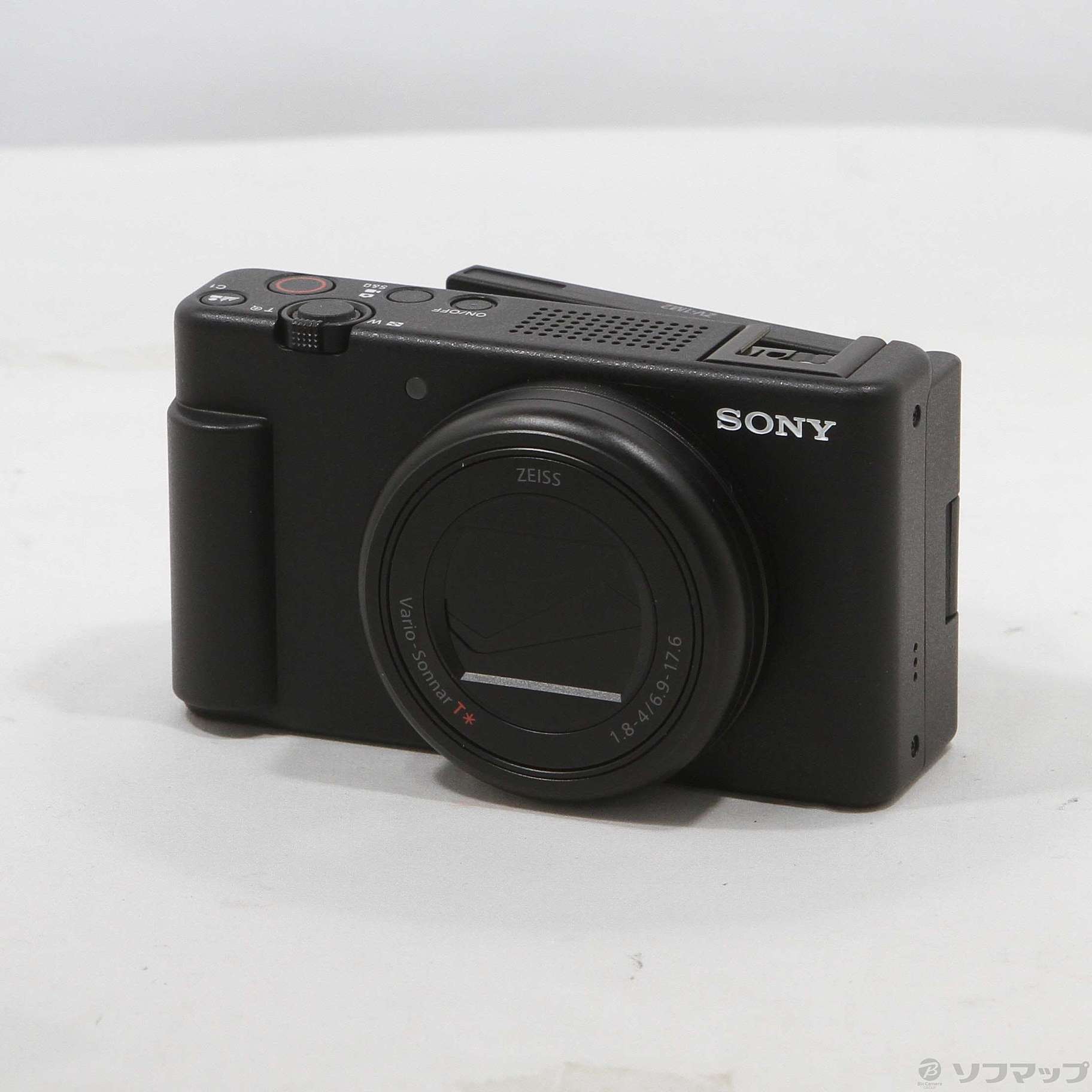中古】〔展示品〕 VLOGCAM ZV-1 II シューティンググリップキット 