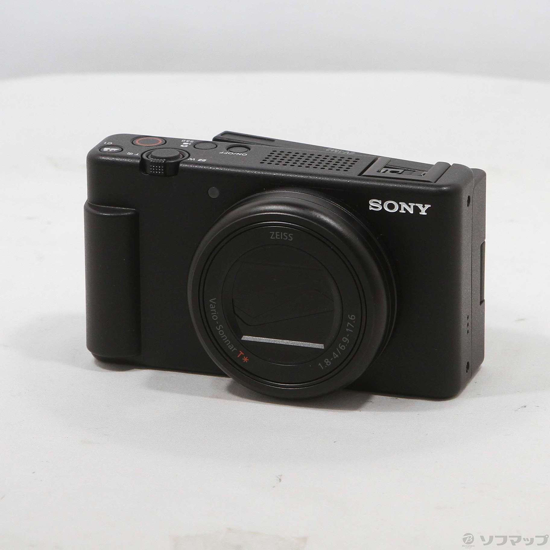 中古】〔展示品〕 VLOGCAM ZV-1 II シューティンググリップキット 