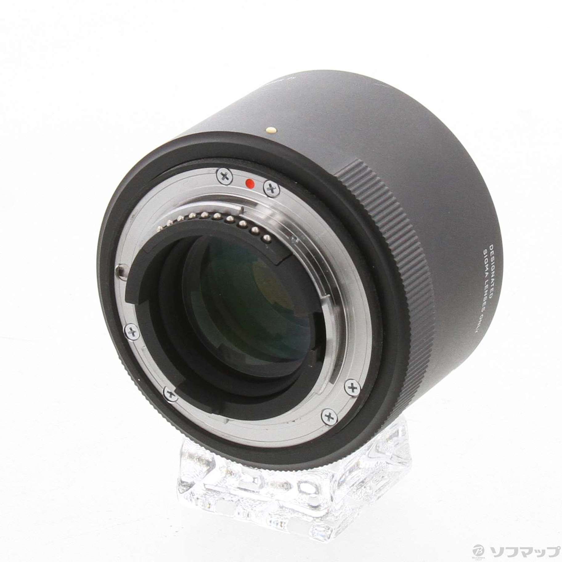 【中古】TELE CONVERTER TC-2001 (Nikon用) [2133071920385] - リコレ！|ビックカメラグループ ...