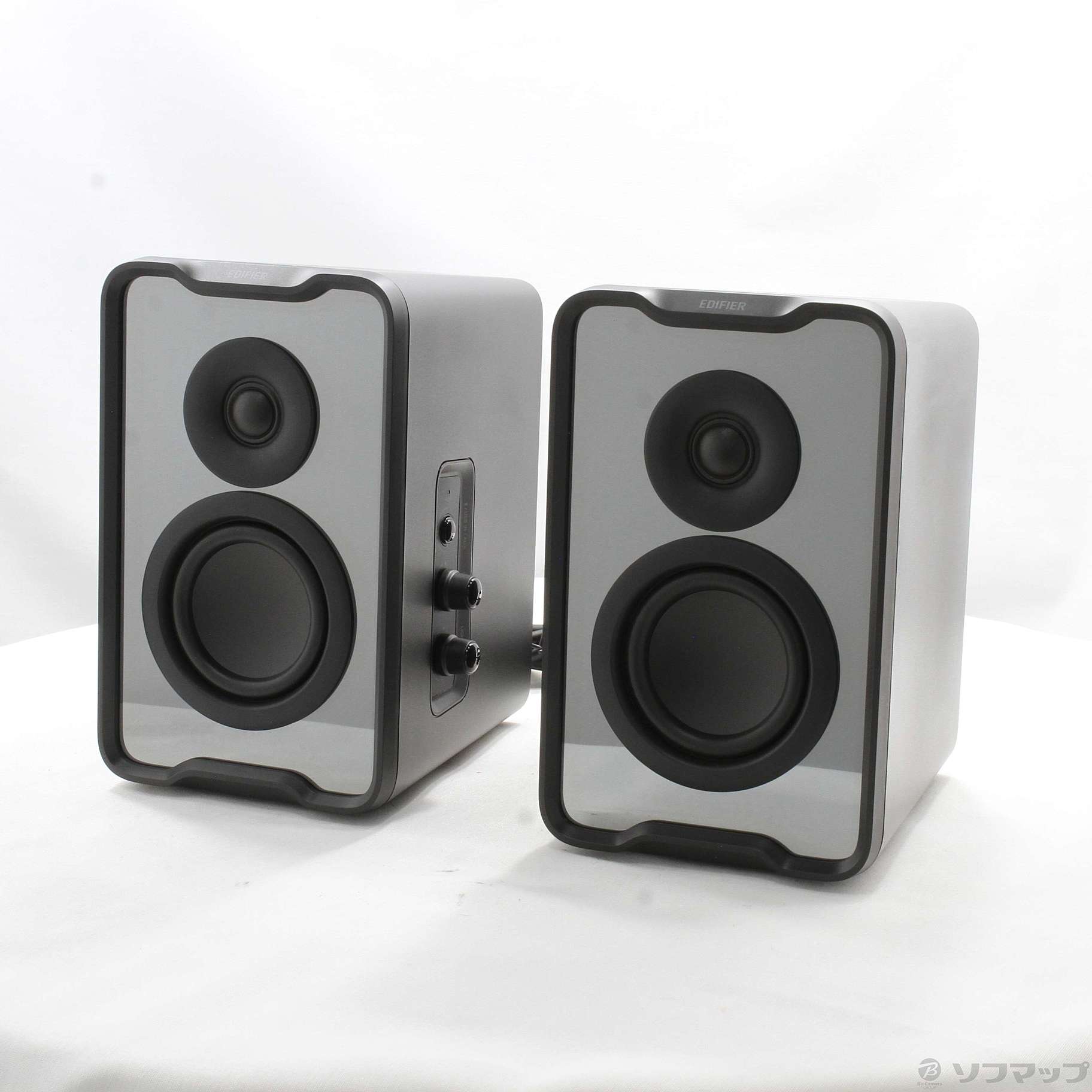 Edifier QR30 【中古美品】 中古】〔展示品〕 ED-QR30 ブラック [2133071920552] - リコレ