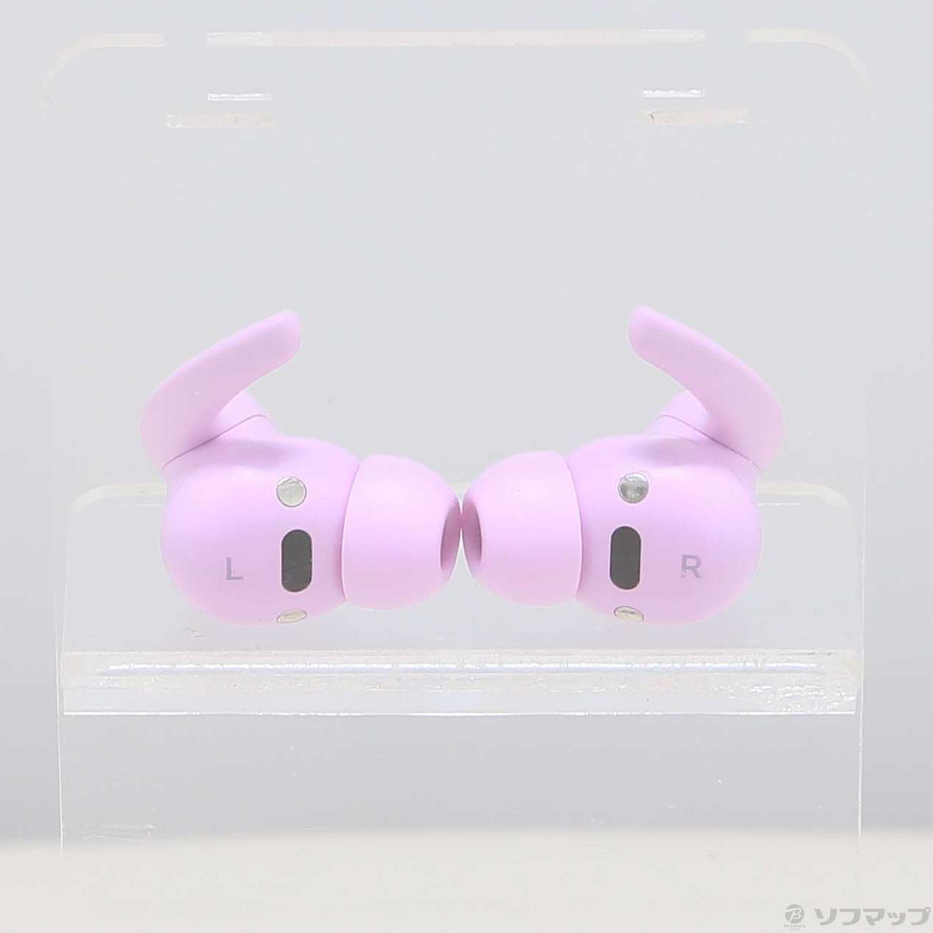 中古】〔展示品〕 Beats Fit Pro ストーンパープル MK2H3PA／A