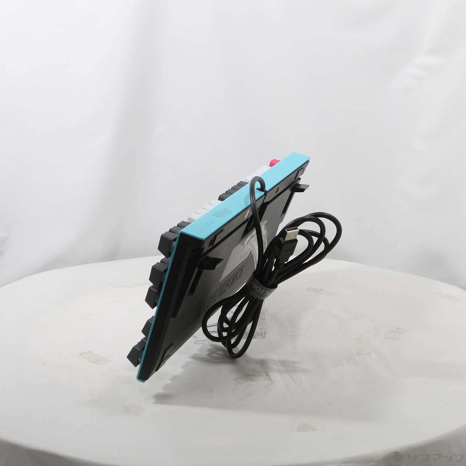 中古】〔展示品〕 REALFORCE GX1 KEYBOARD・初音ミクコラボモデル