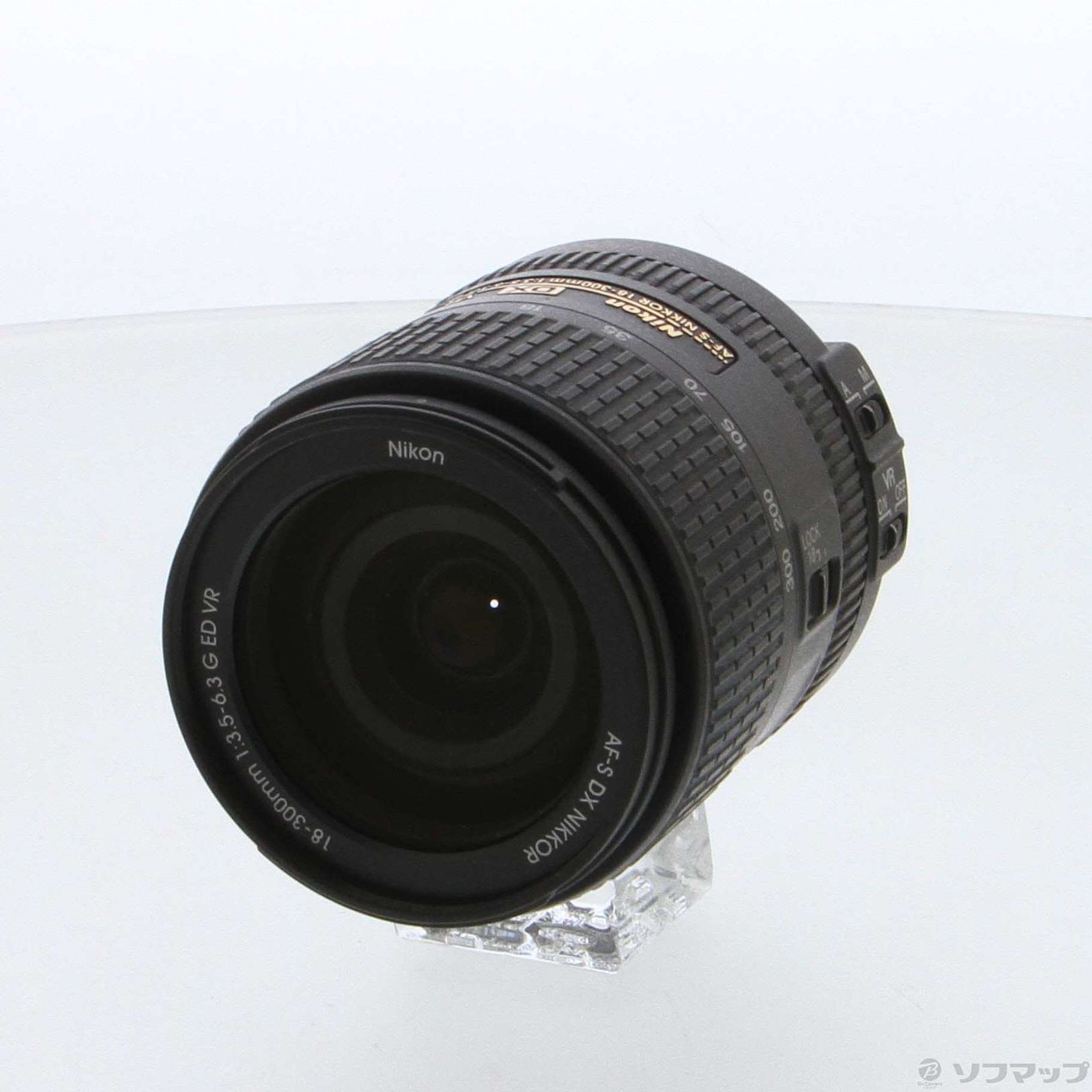 Nikon AF-S DX NIKKOR 18-300mm f3.5-6.3G ED VR