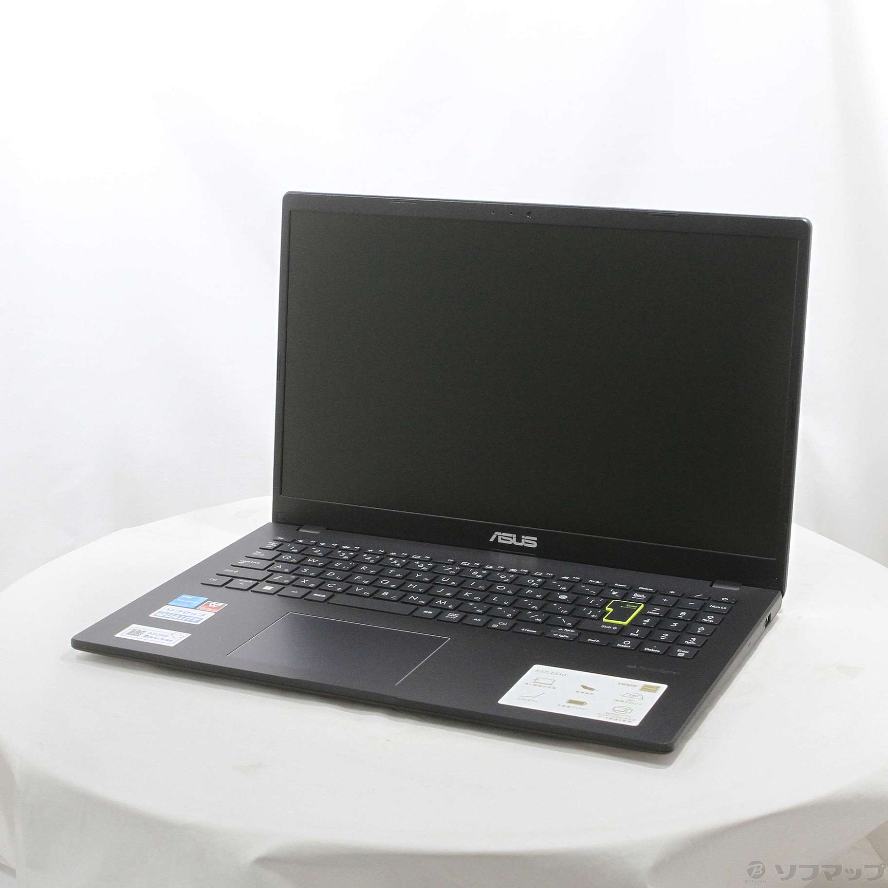 Vivobook Go 15 E510KA E510KA-N441BWS スターブラック