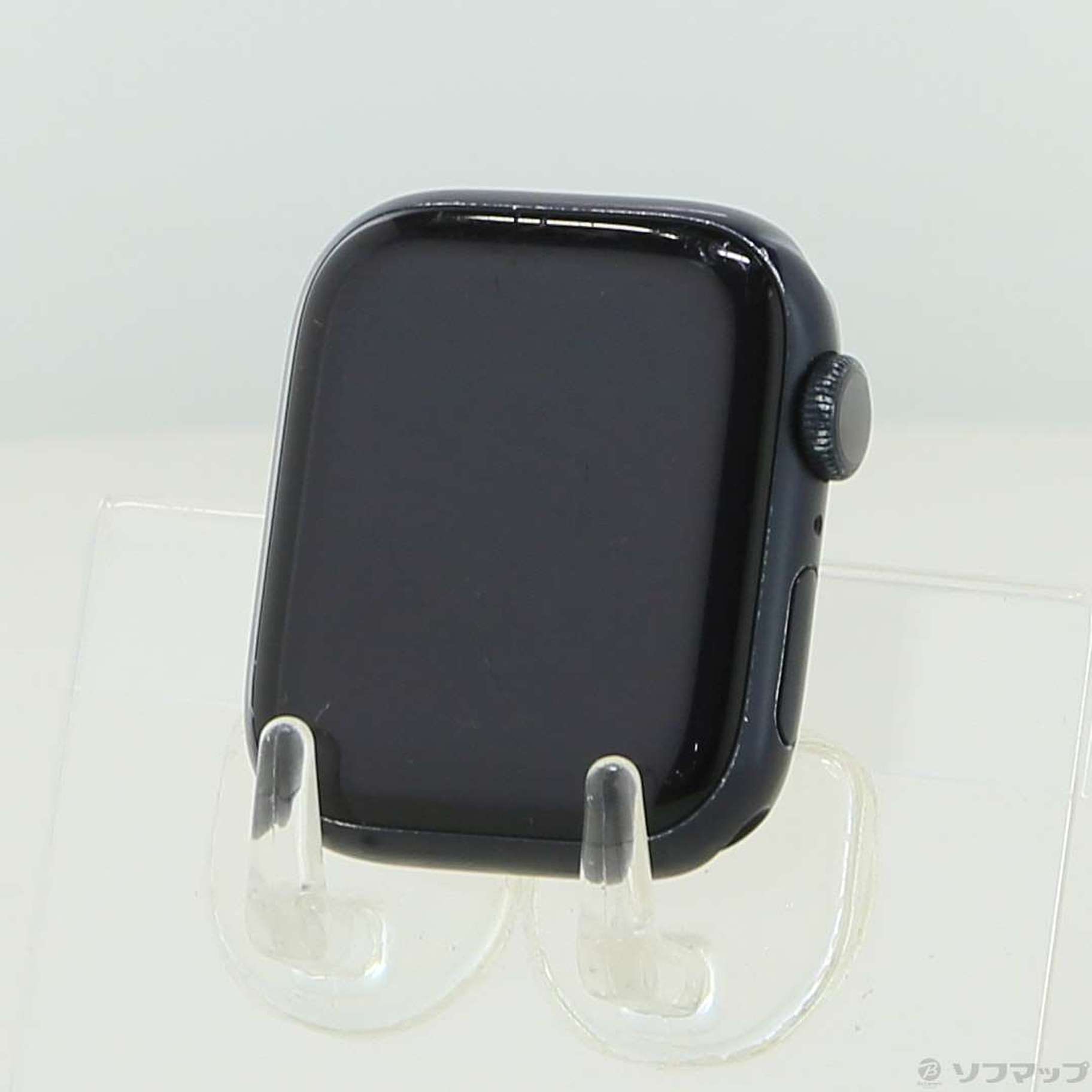中古】Apple Watch Series 8 GPS 41mm ミッドナイトアルミニウムケース 