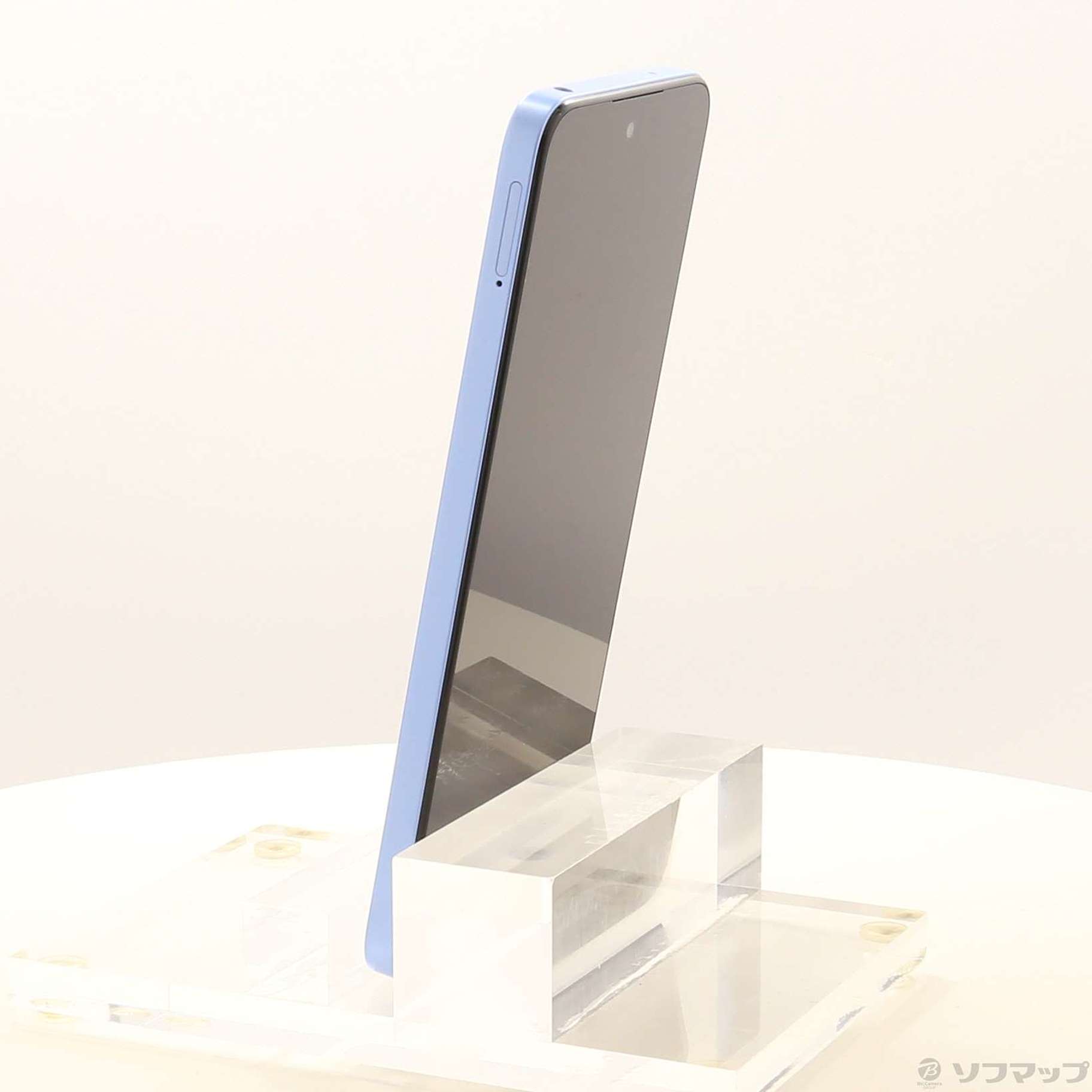 中古】Redmi 12 5G 128GB スカイブルー XIG03 au SIMフリー