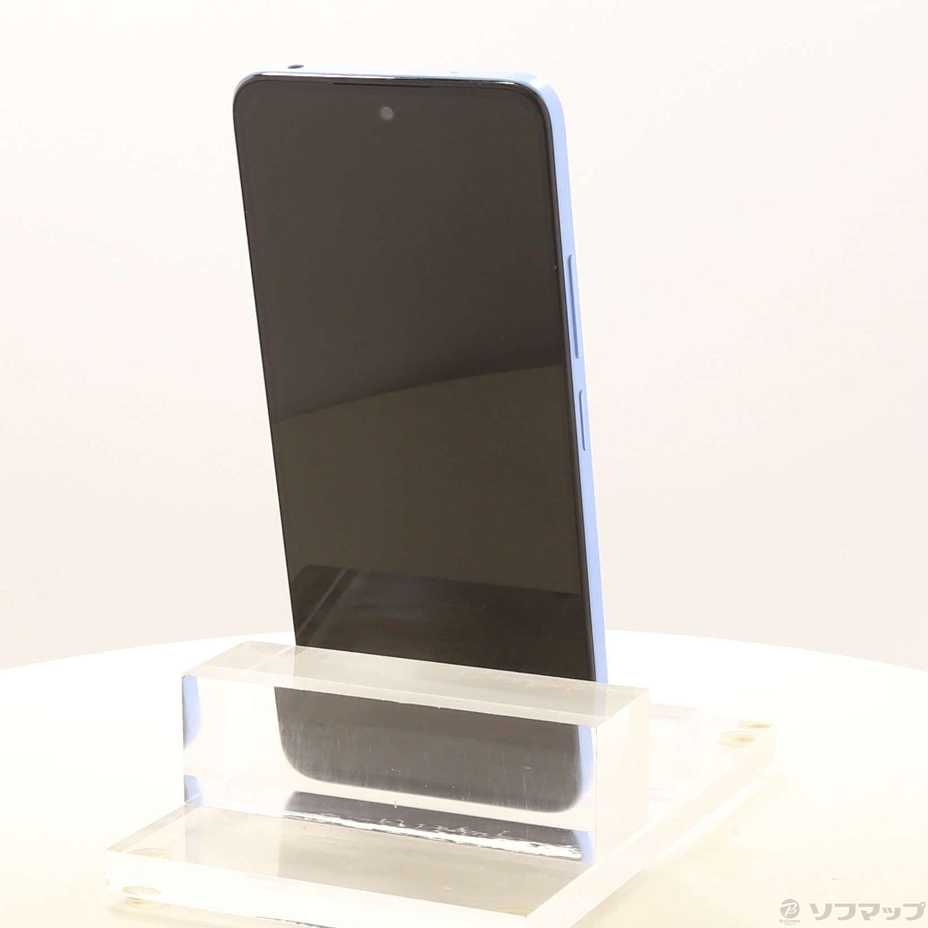 中古】Redmi 12 5G 128GB スカイブルー XIG03 au SIMフリー