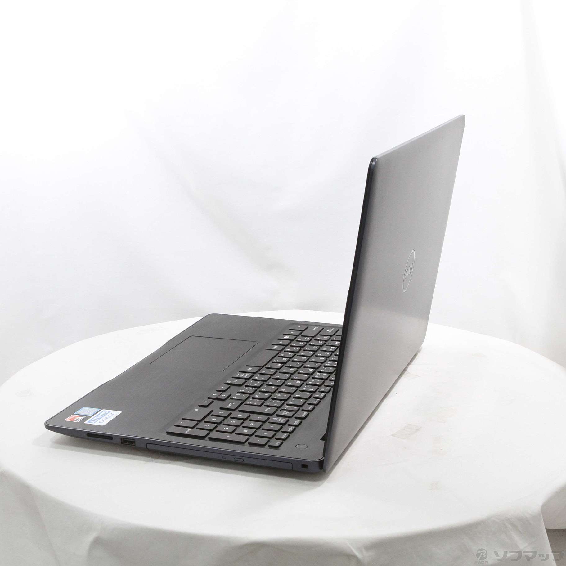 中古】Inspiron 5570 〔Windows 10〕 ［Core-i7-8550U (1.8GHz)／8GB 