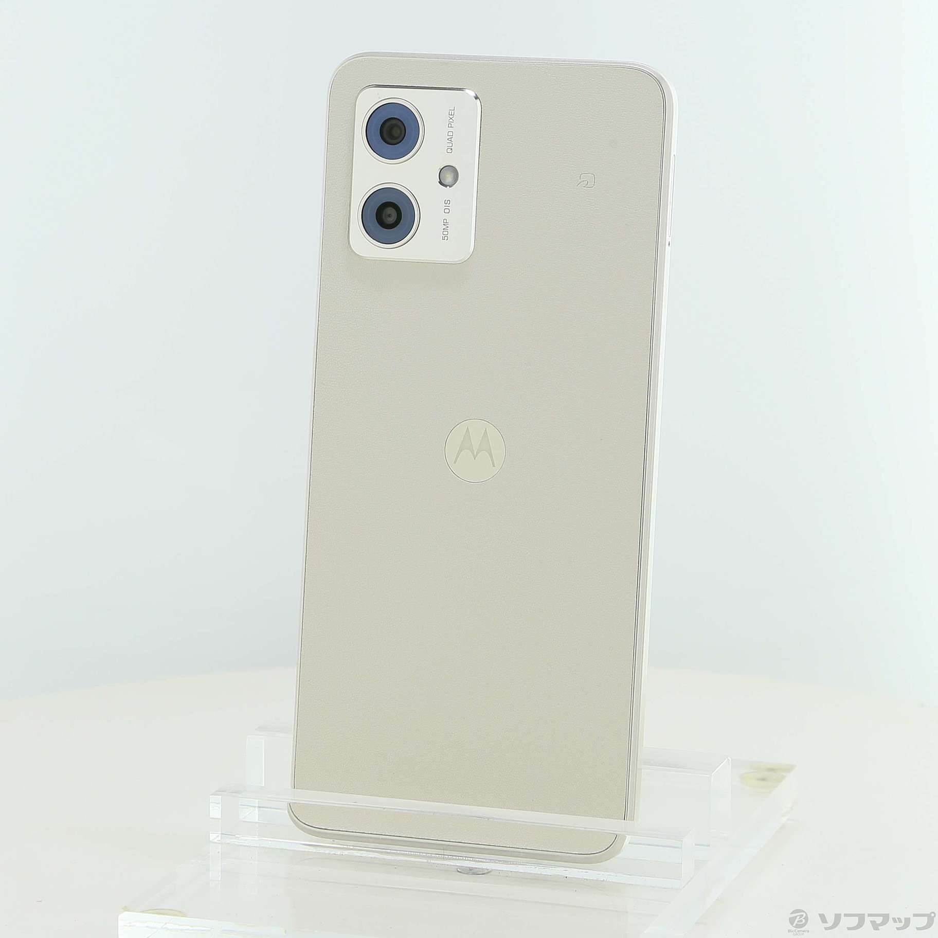 08 moto g64y 5G バニラクリーム SIMフリー g64y 5G moto バニラクリーム 128GB SIMフリー ymobile 中古MOTOROLA