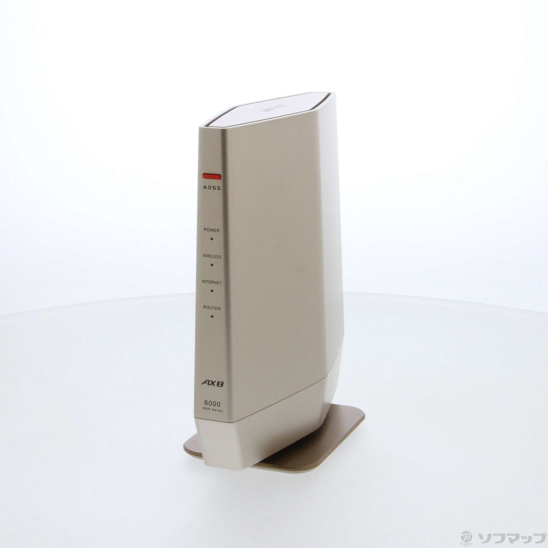 中古】WSR-6000AX8P-CG シャンパンゴールド [2133071938885] - リコレ