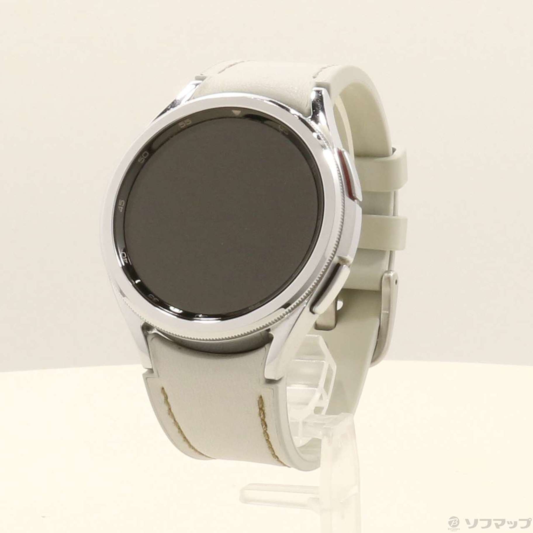 中古】Galaxy Watch6 Classic 43mm シルバー [2133071939097] - リコレ 