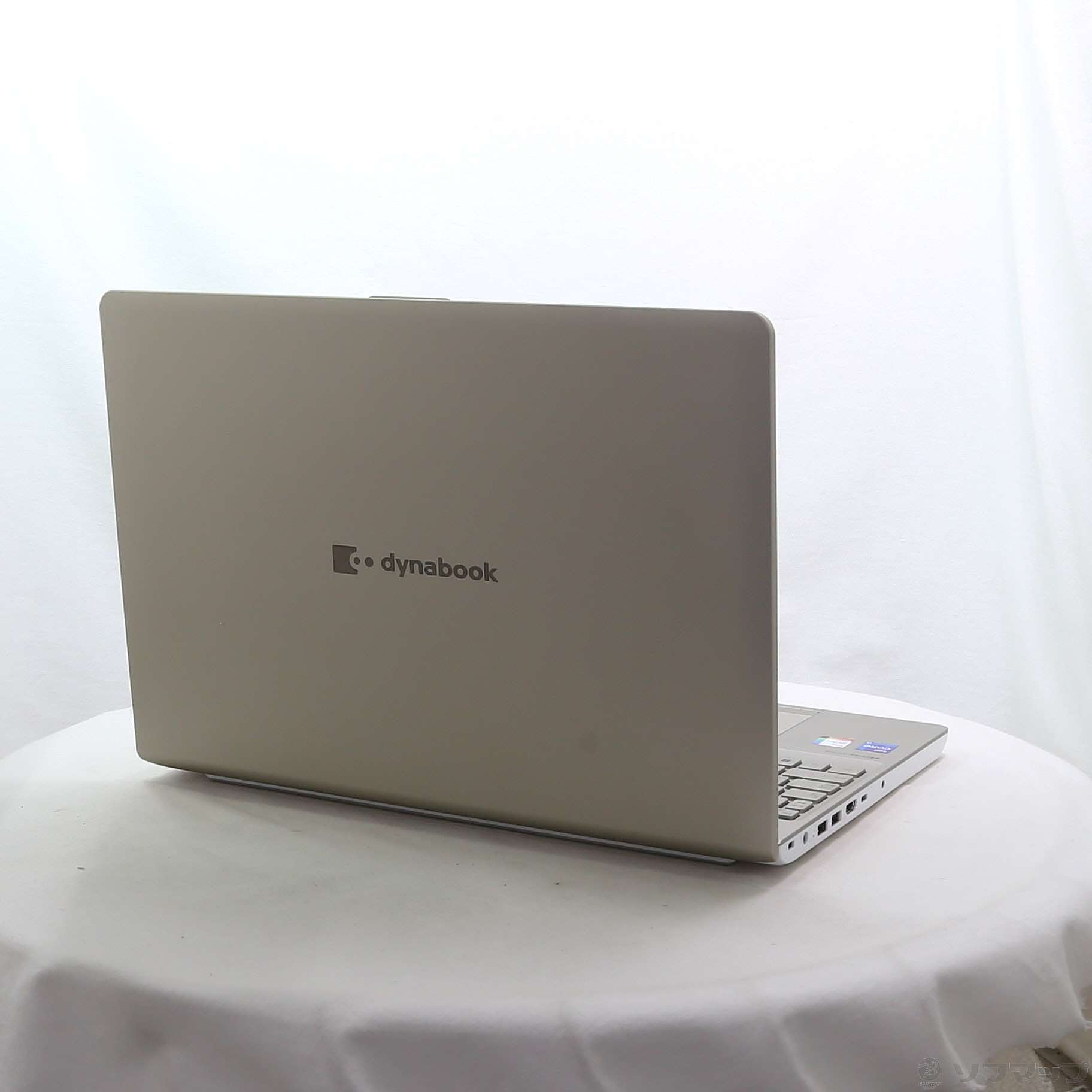 中古】〔展示品〕 dynabook T6 P2T6YBEG アッシュゴールド