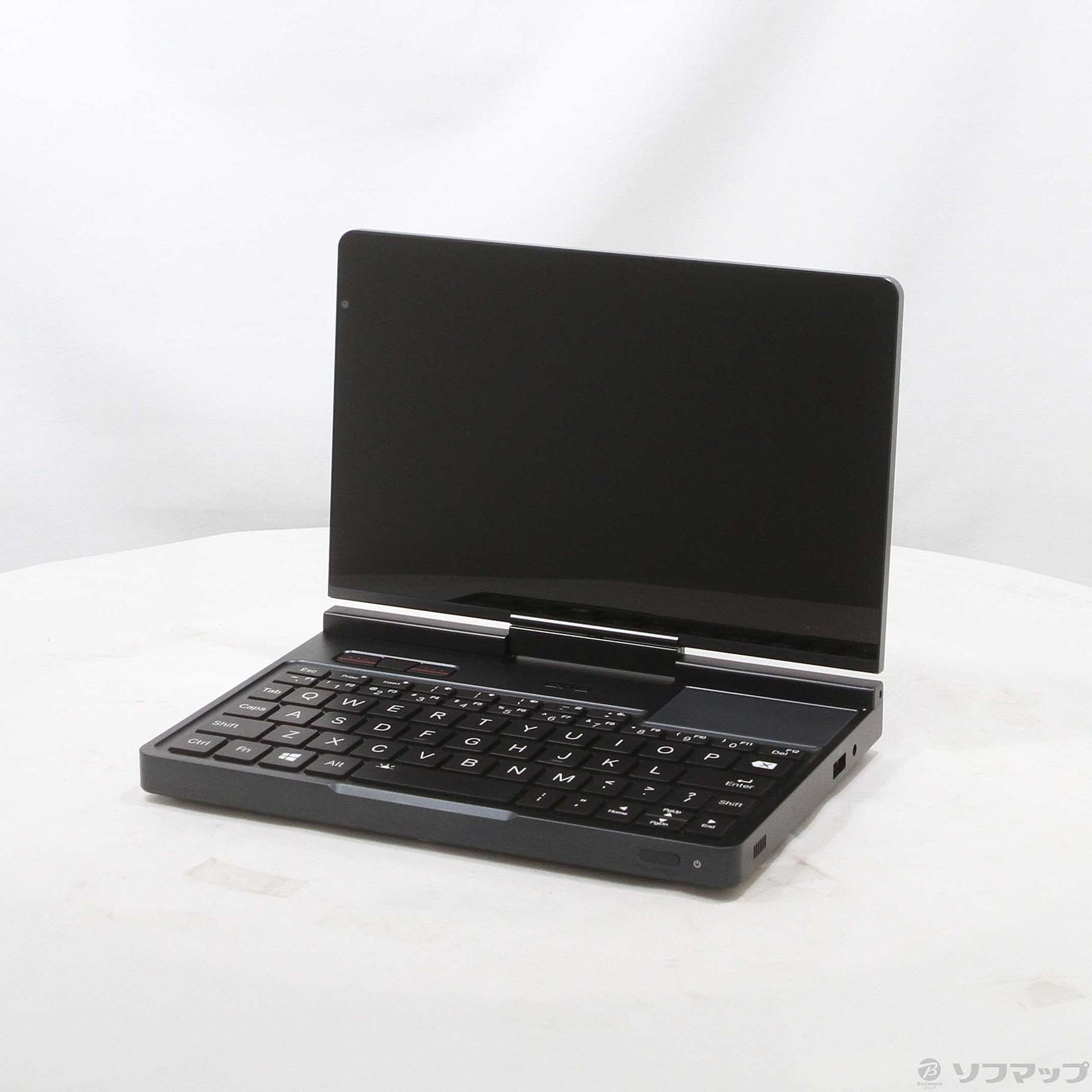 中古】〔展示品〕 GPD Pocket 4 GPDPK4-881610R ブラック