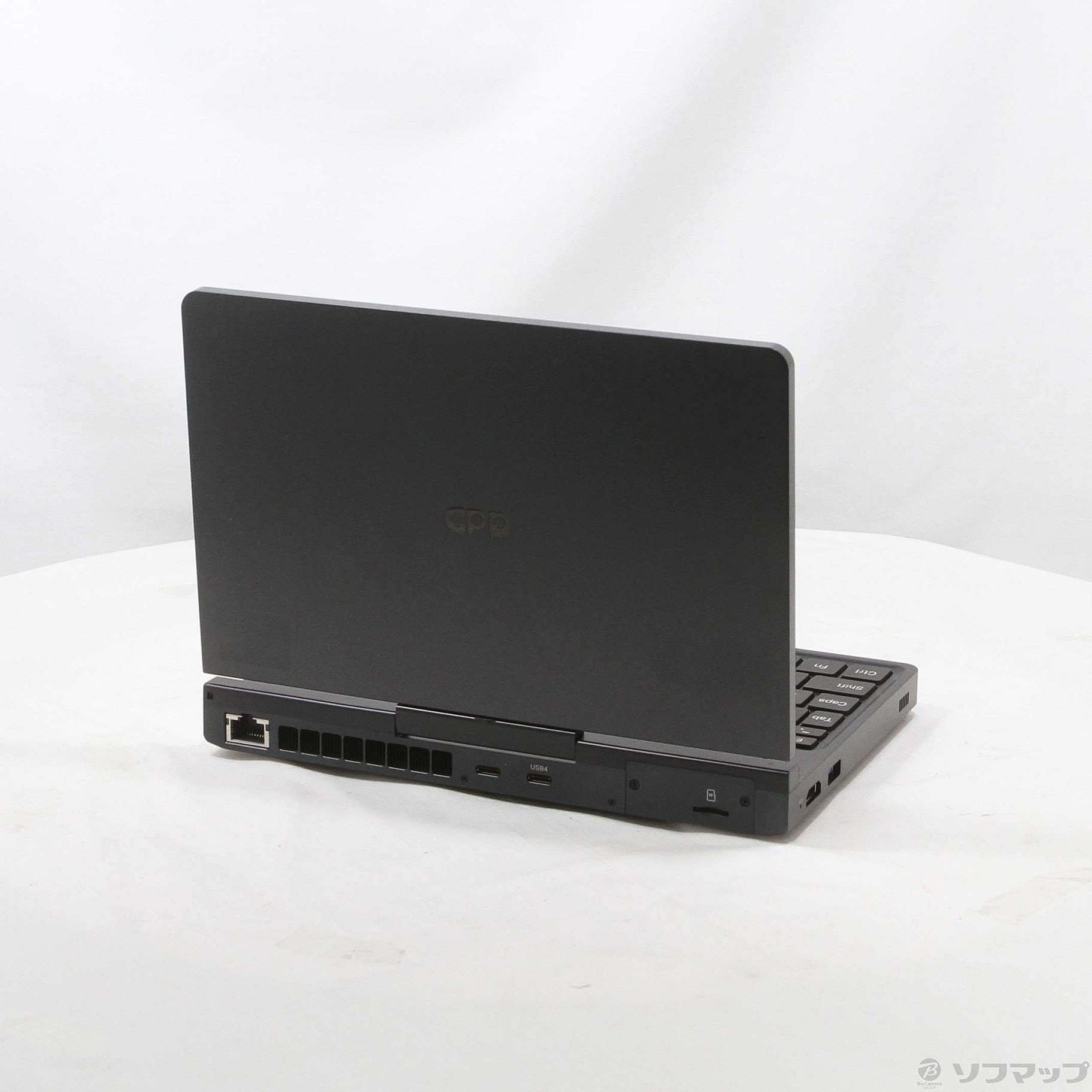 中古】〔展示品〕 GPD Pocket 4 GPDPK4-881610R ブラック 中古】〔展示品〕 GPD Pocket 4 GPDPK4-881610R ブラック