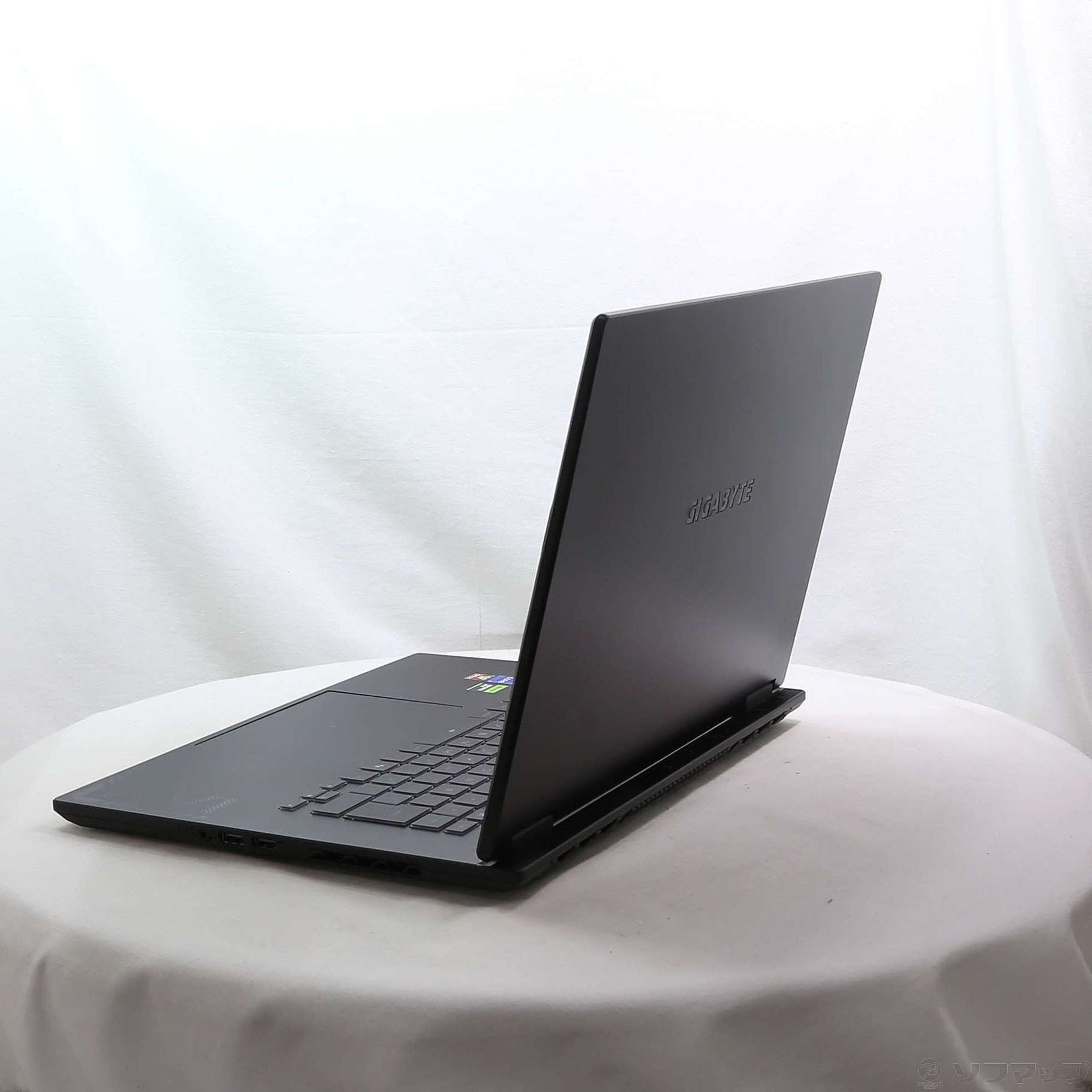 中古】〔展示品〕 GAMING A16 CMHI2JP894SP ブラックスチール ［Core