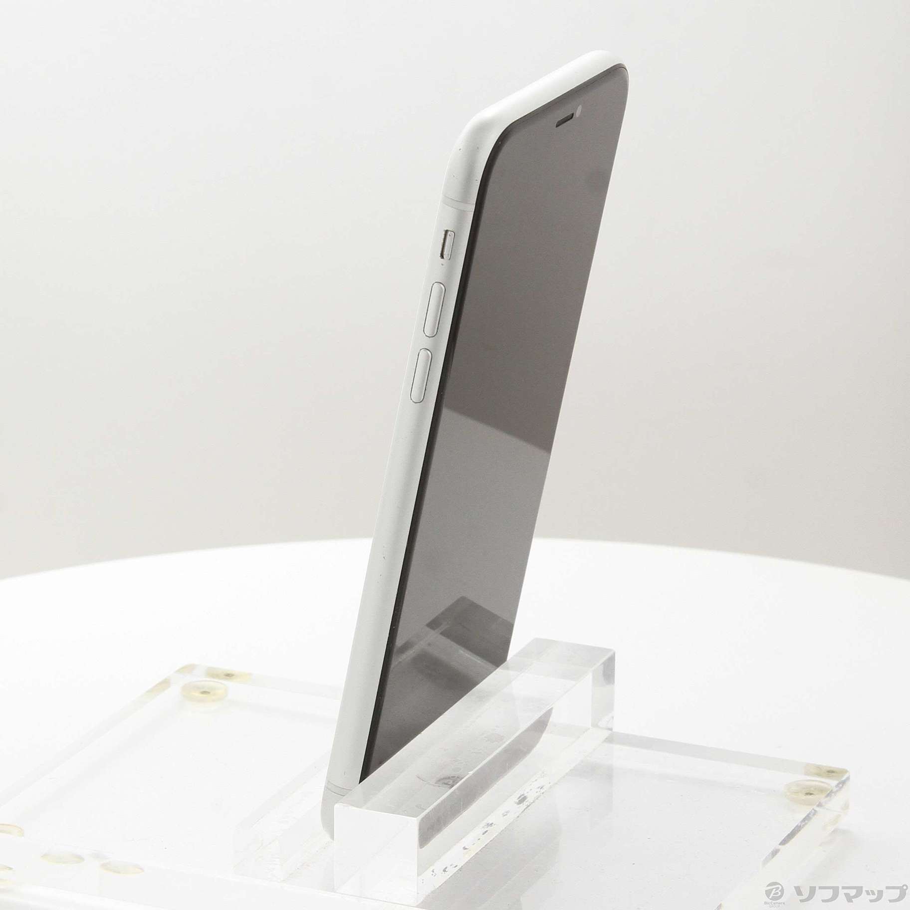 iPhone XR 64GB SoftBank [�z���C�g]�̐��i�摜2