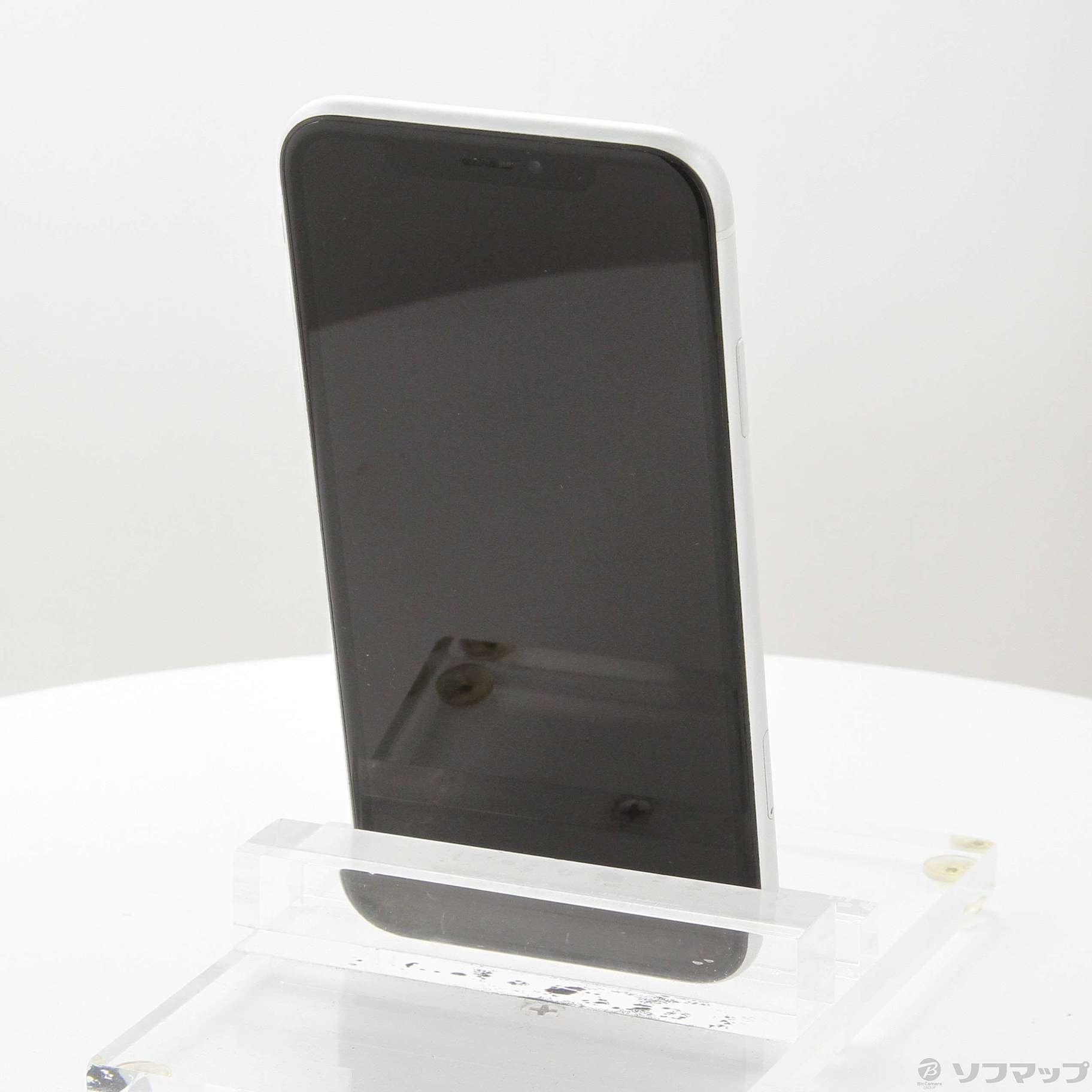 iPhone XR 64GB SoftBank [�z���C�g]�̐��i�摜3