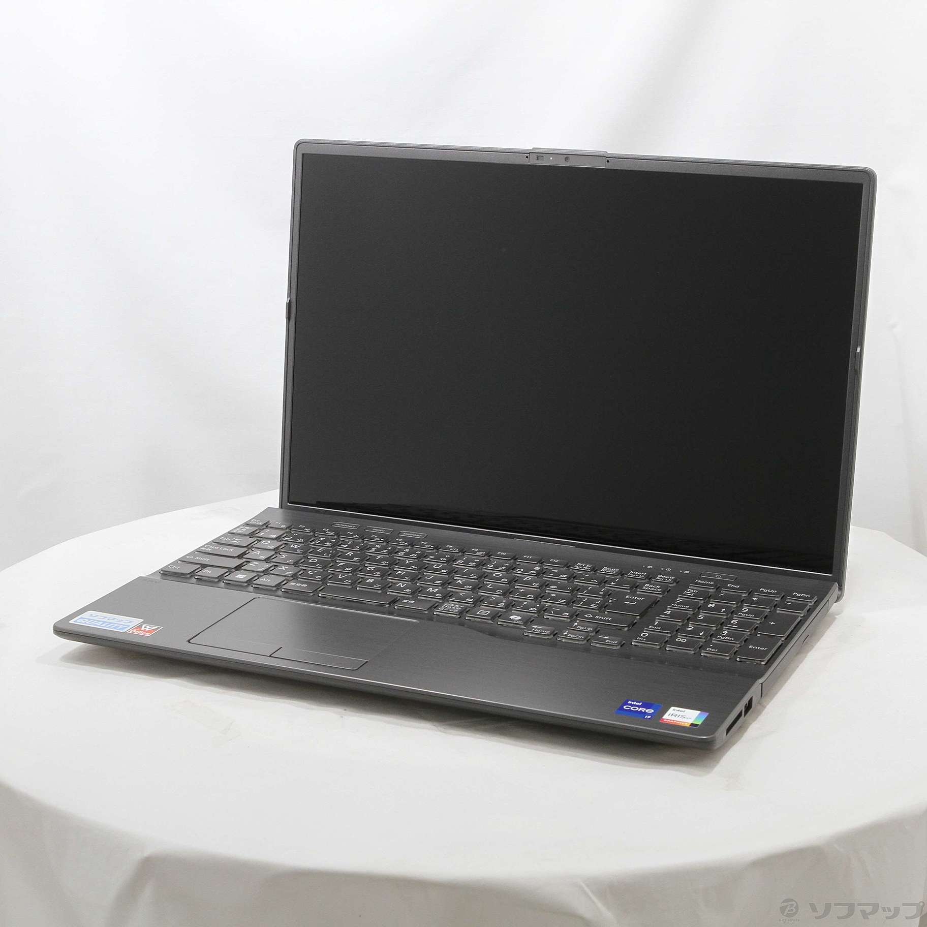 中古】FMV Note A A75-K3 FMVA75K3BB ブライトブラック ［Core-i7
