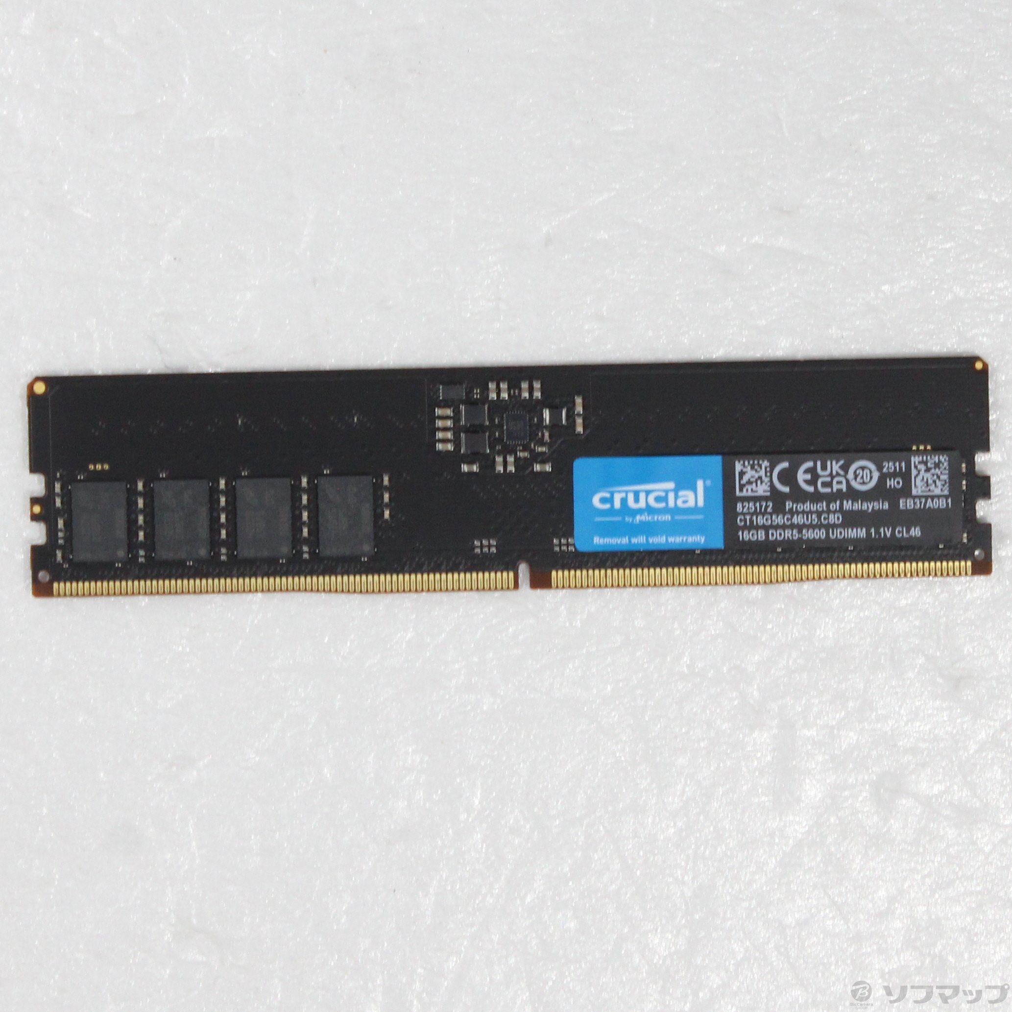 中古】CT16G56C46U5 [2133071946224] - リコレ！|ビックカメラグループ