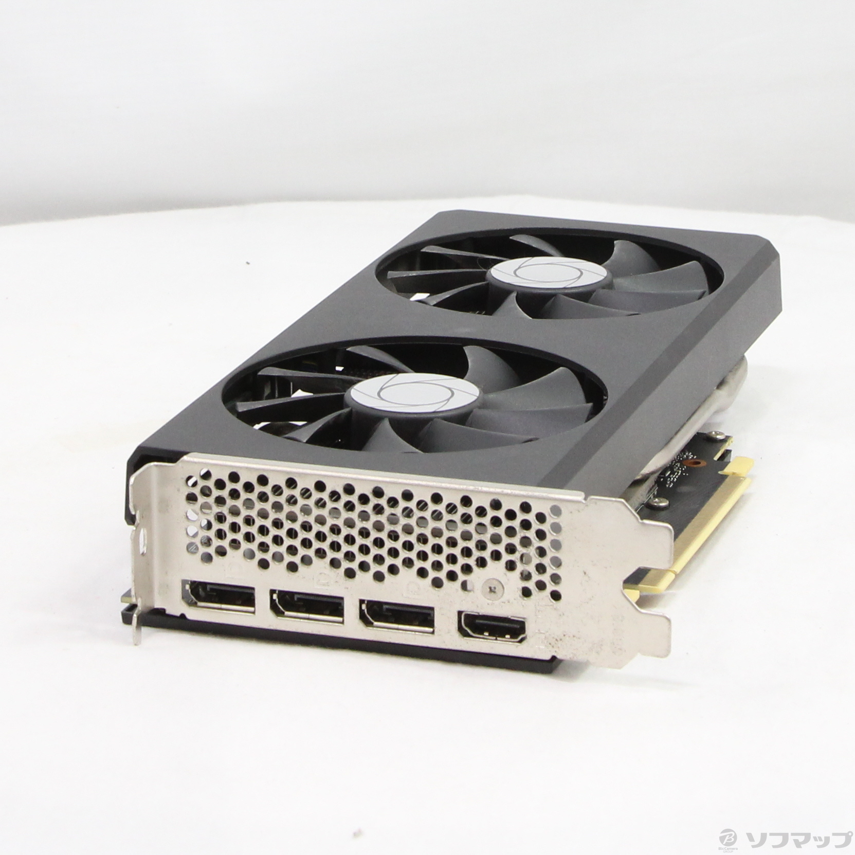 中古品〕 MSI GeForce RTX 3060 Ti TWIN FAN OC｜の通販はソフマップ