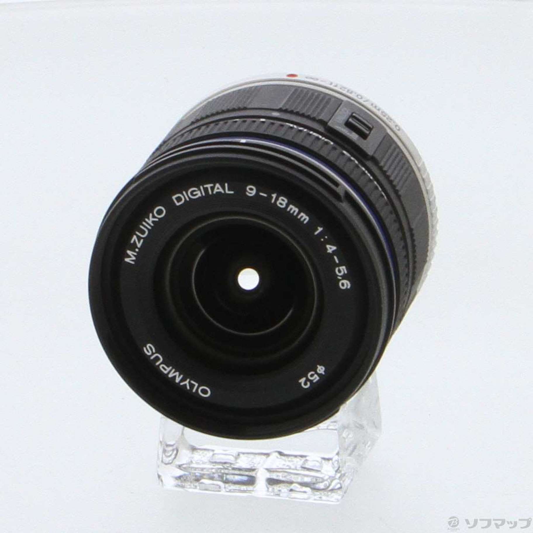 中古品〕 M.ZUIKO DIGITAL ED 9-18mm F4.0-5.6 (レンズ)｜の通販は 