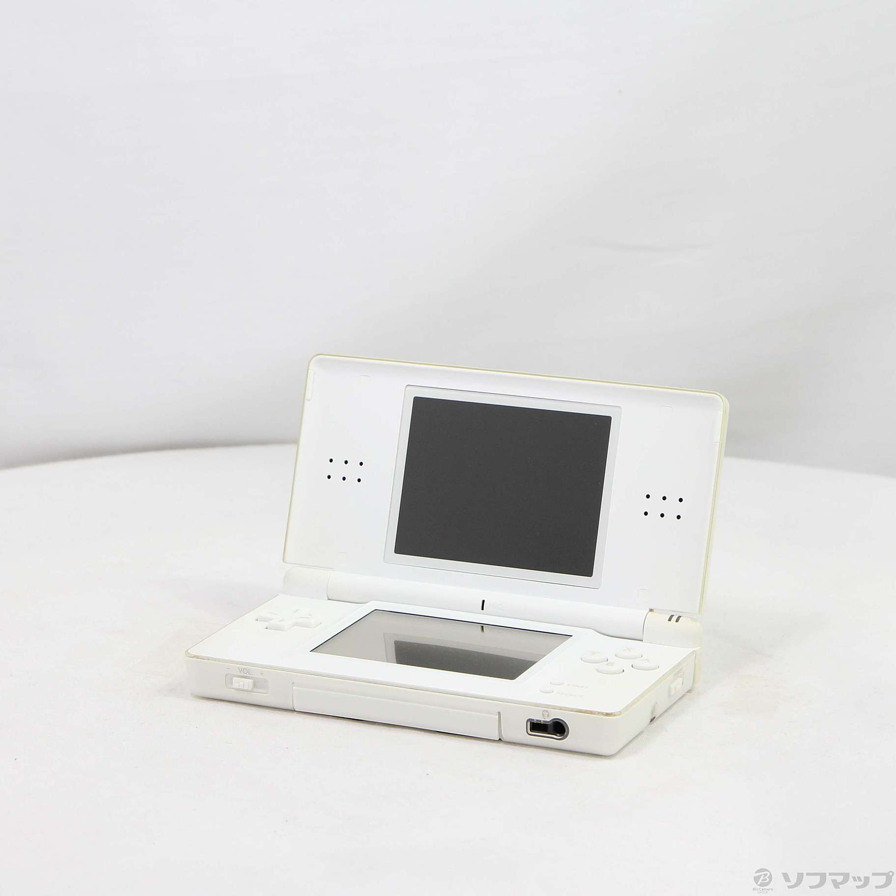 【中古】ニンテンドー DS Lite 中古】ニンテンドーDS Lite クリスタルホワイト [2133071956223