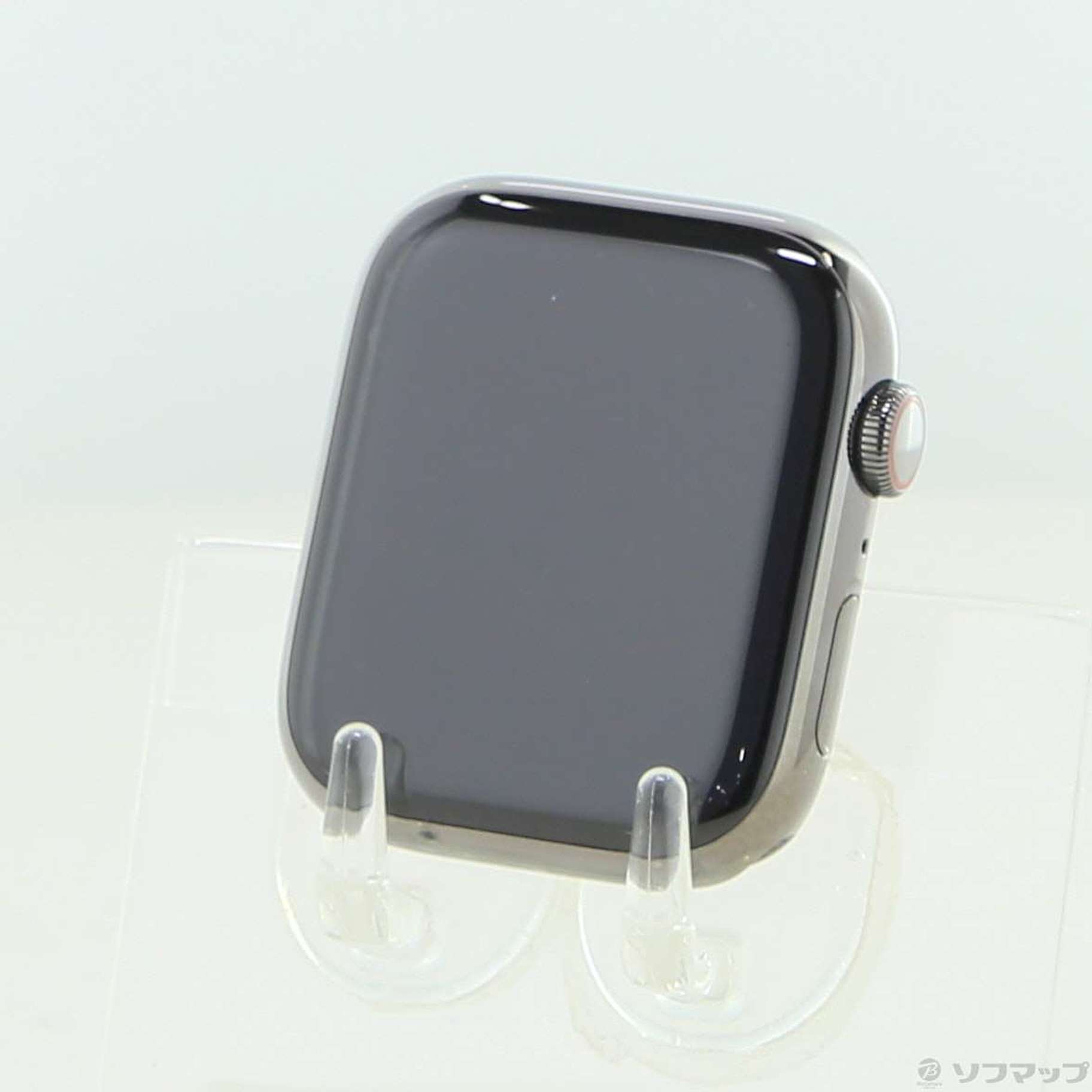 中古】Apple Watch Series 8 GPS + Cellular 45mm グラファイト 