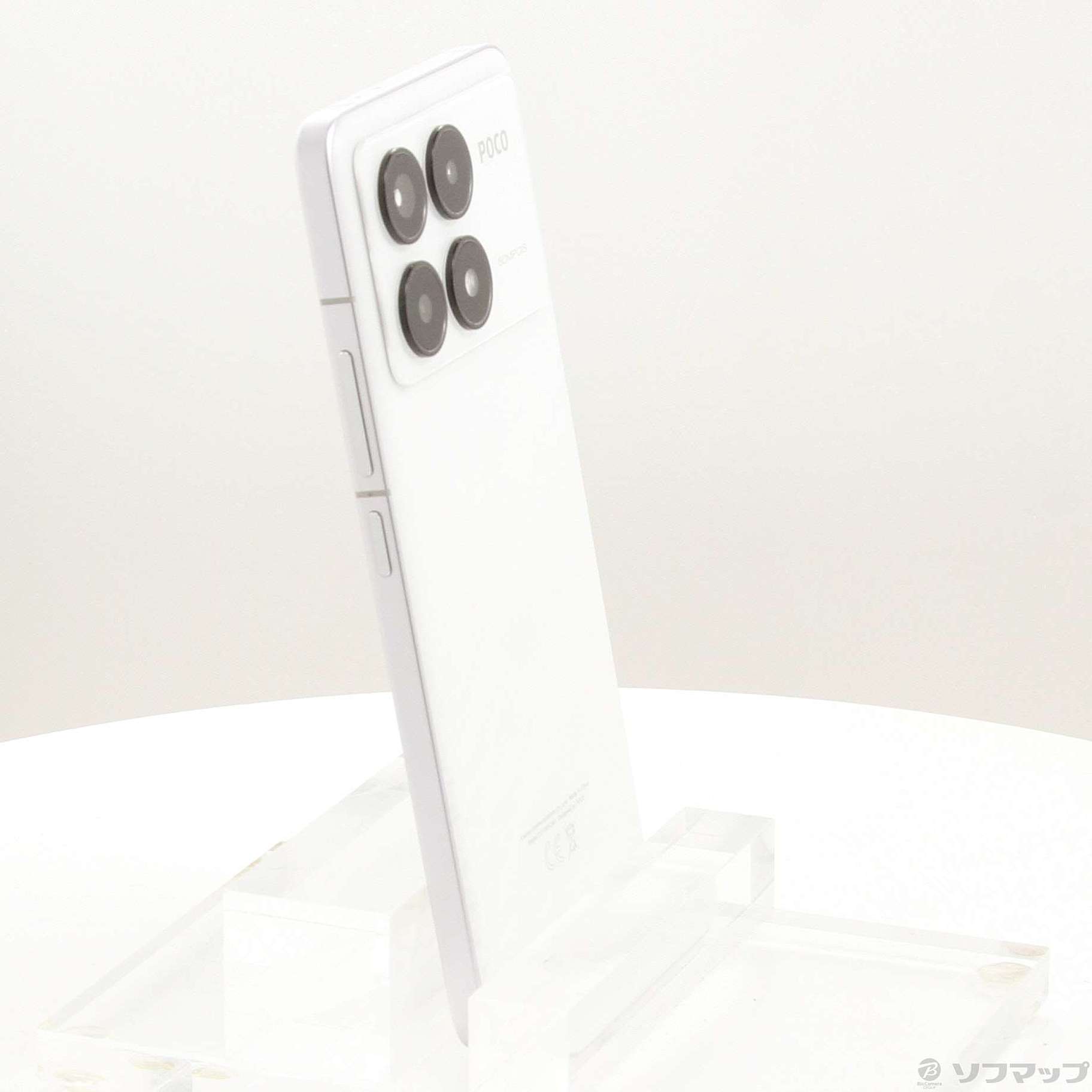 poco f6pro 256gb ホワイト