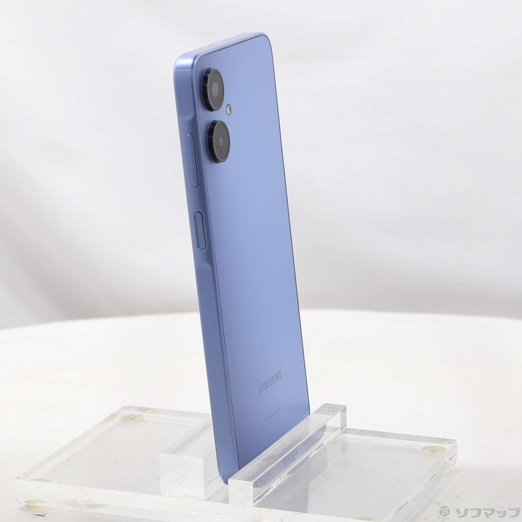中古】Galaxy A25 5G 64GB ブルー SCG33 au SIMフリー [2133071973404