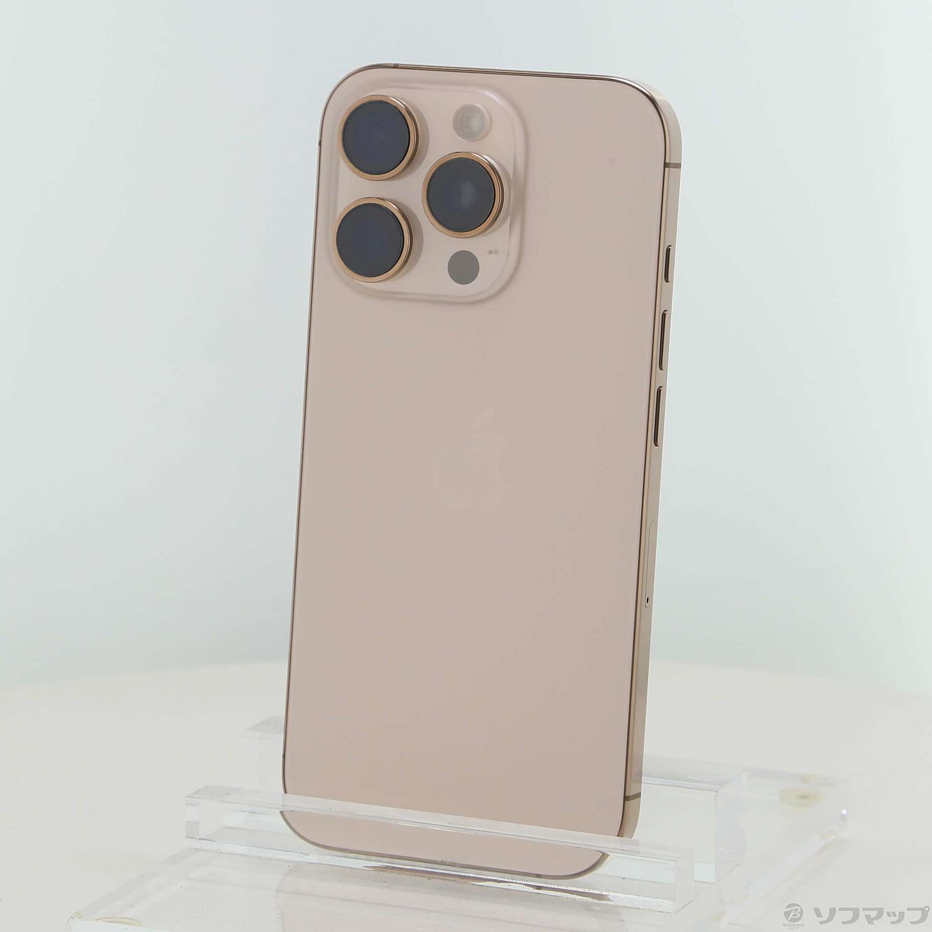 iPhone 16 Pro 128GB SIM�t���[ [�f�U�[�g�`�^�j�E��]