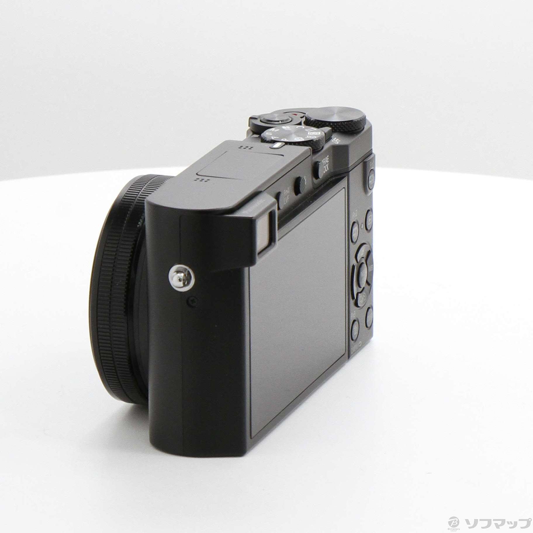 中古】LUMIX DMC-TX1 ブラック [2133071976221] - リコレ