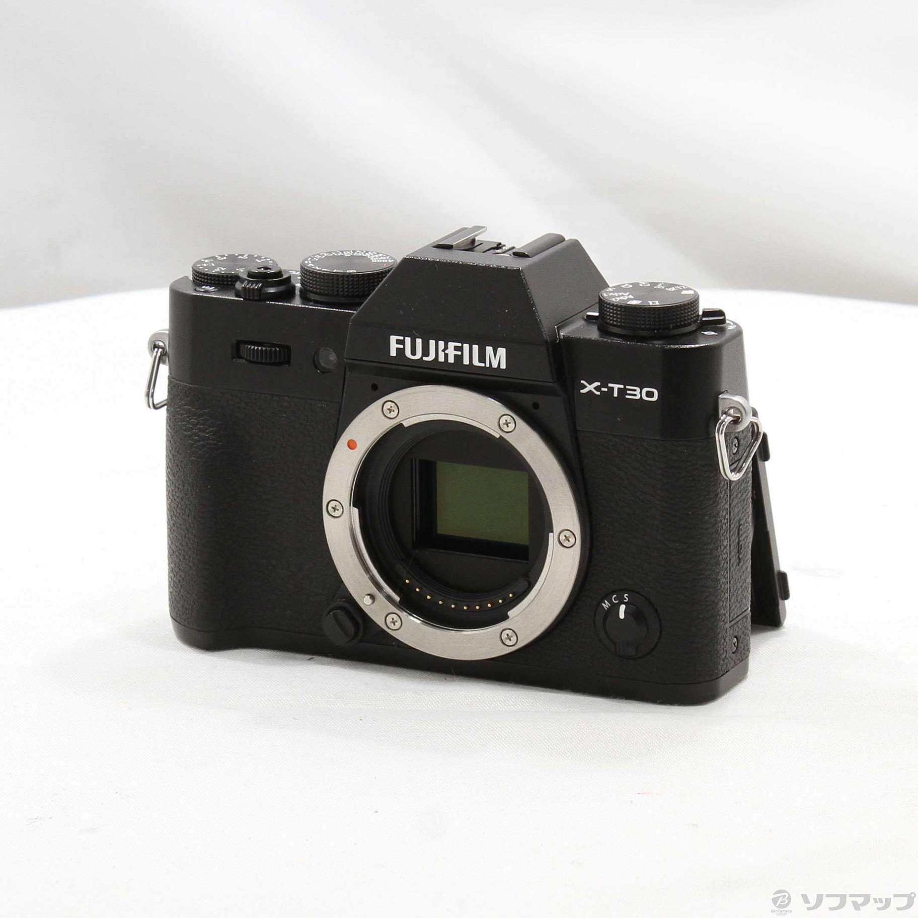 FUJIFILM X-T30 ブラック