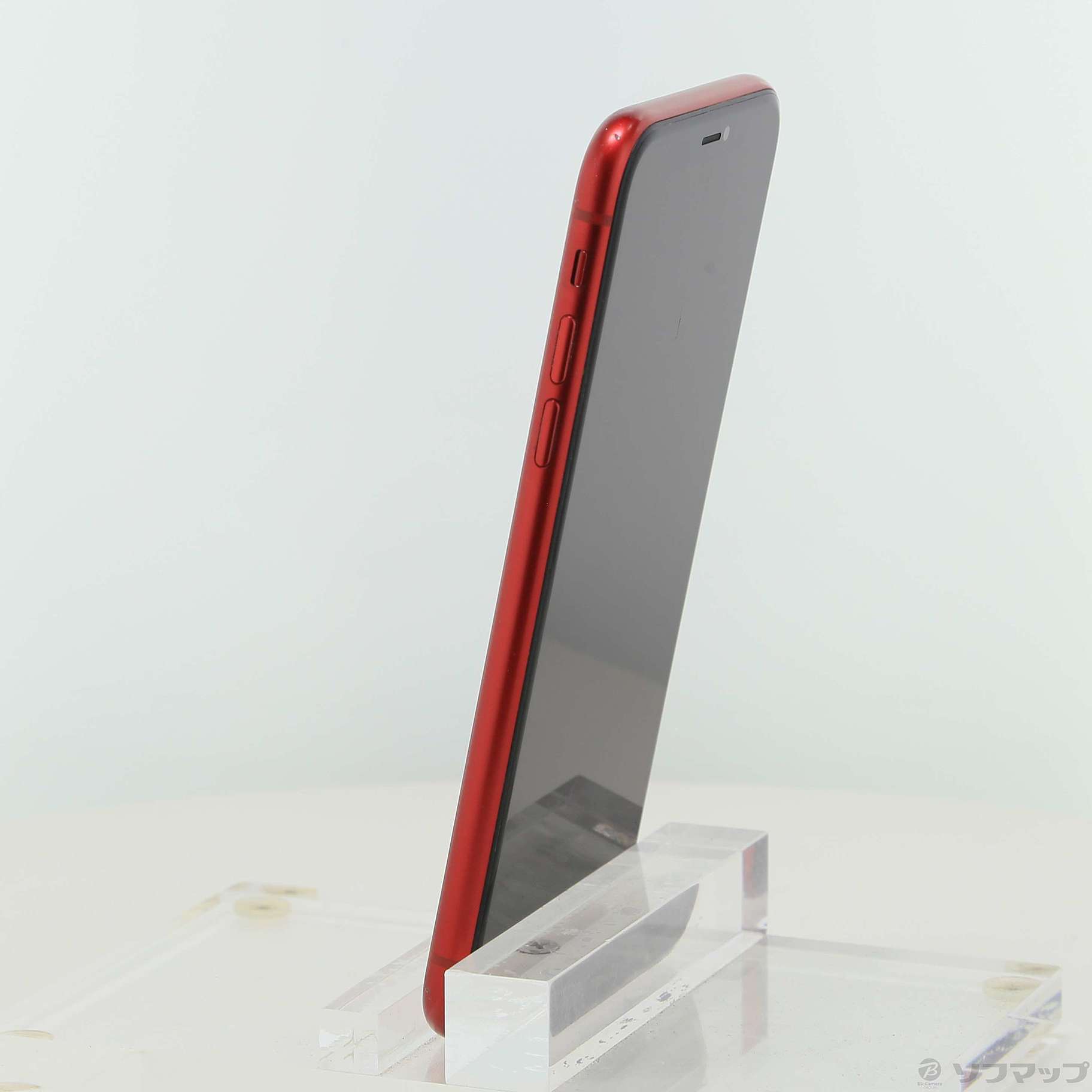 iPhone XR (PRODUCT)RED 64GB SIM�t���[ [���b�h]�̐��i�摜2