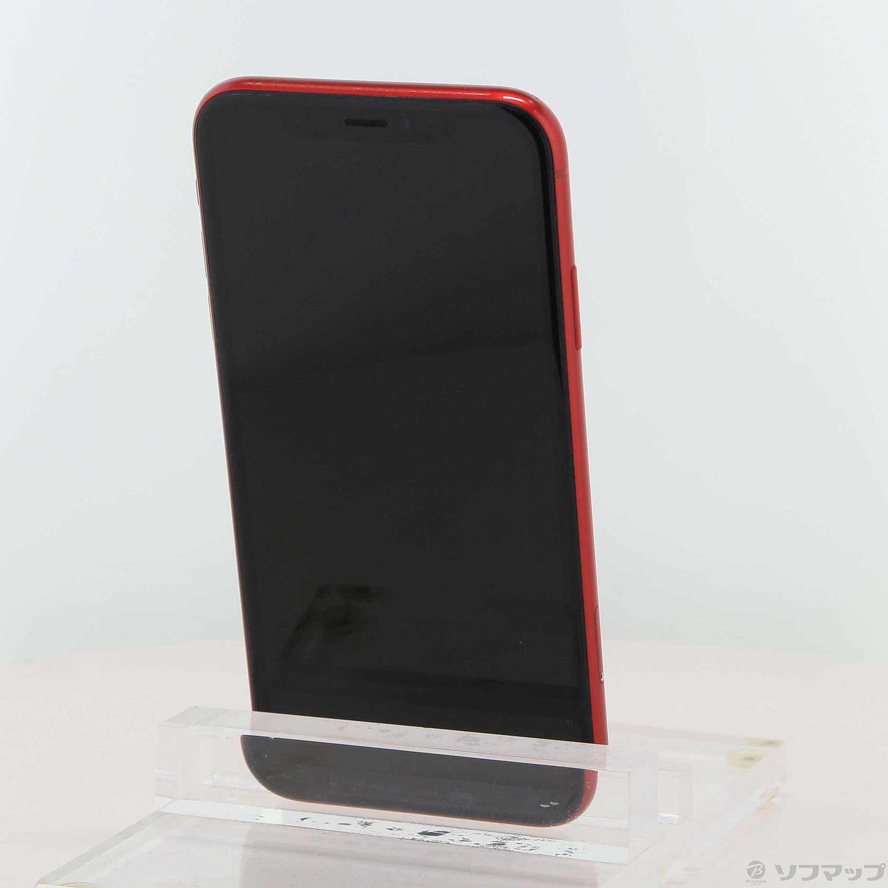 iPhone XR (PRODUCT)RED 64GB SIM�t���[ [���b�h]�̐��i�摜3