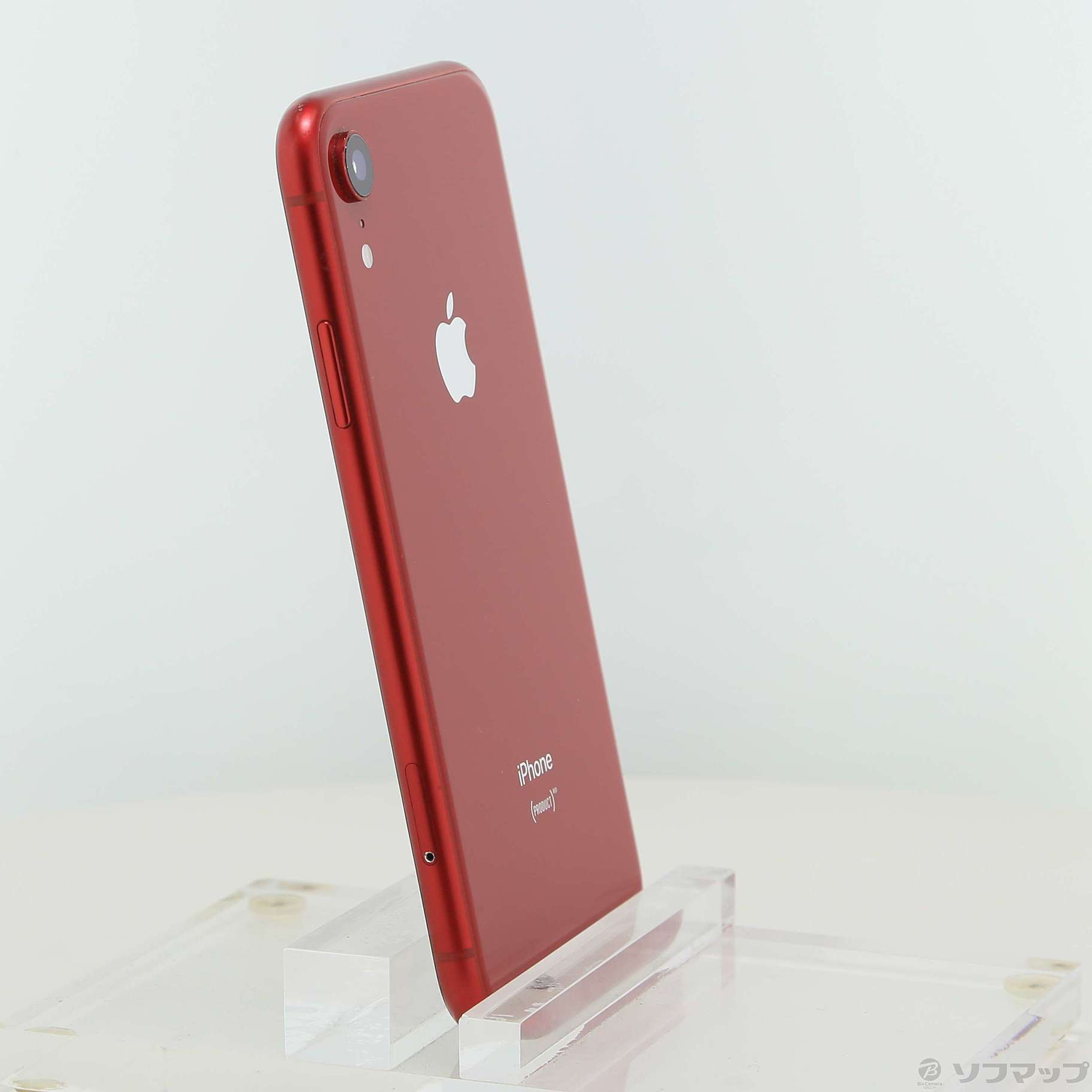 iPhone XR (PRODUCT)RED 64GB SIM�t���[ [���b�h]�̐��i�摜4