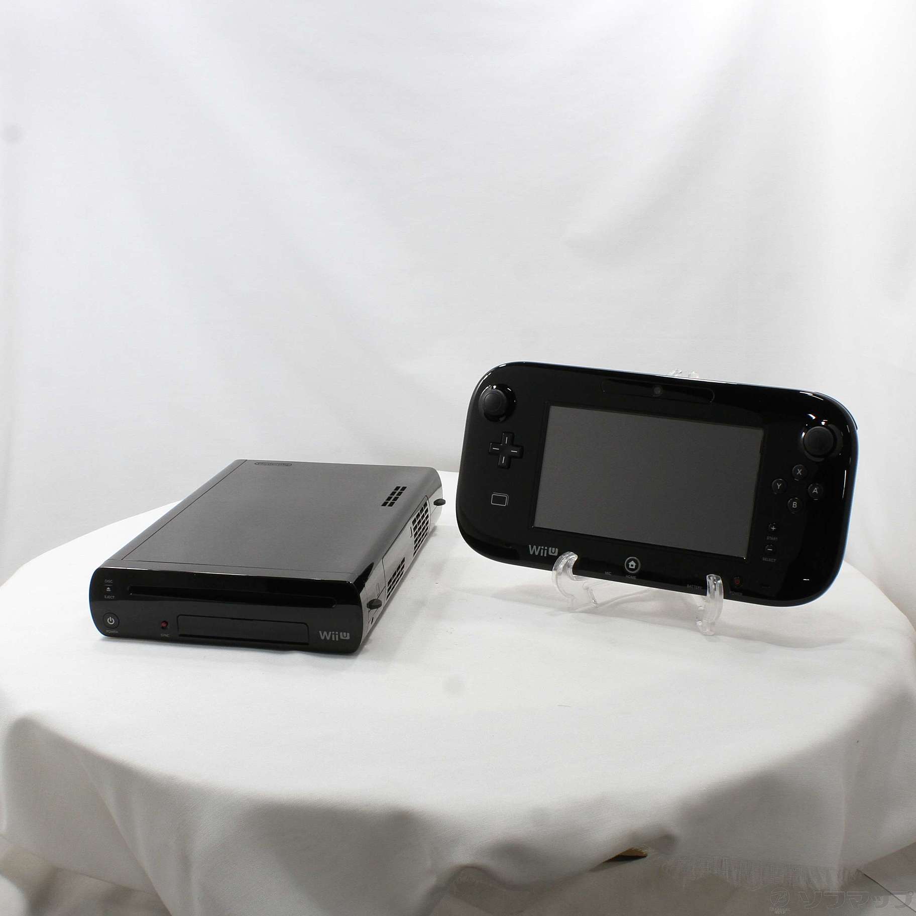 【中古】Wii U すぐに遊べるファミリープレミアムセット WUP-S-KAFS [2133071981454] - リコレ!|ビックカメラ ...