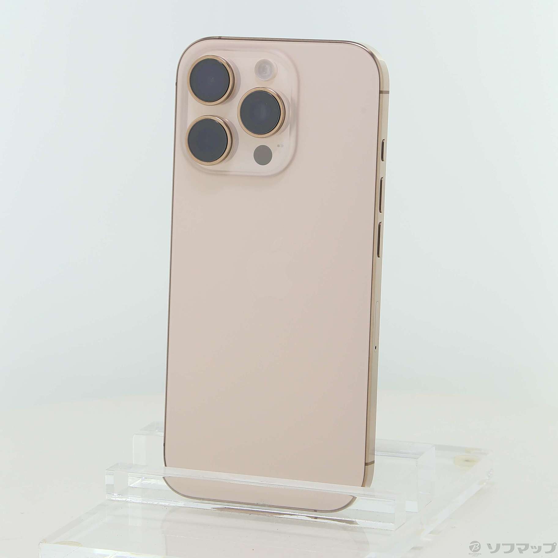 iPhone 16 Pro 256GB SIM�t���[ [�f�U�[�g�`�^�j�E��]