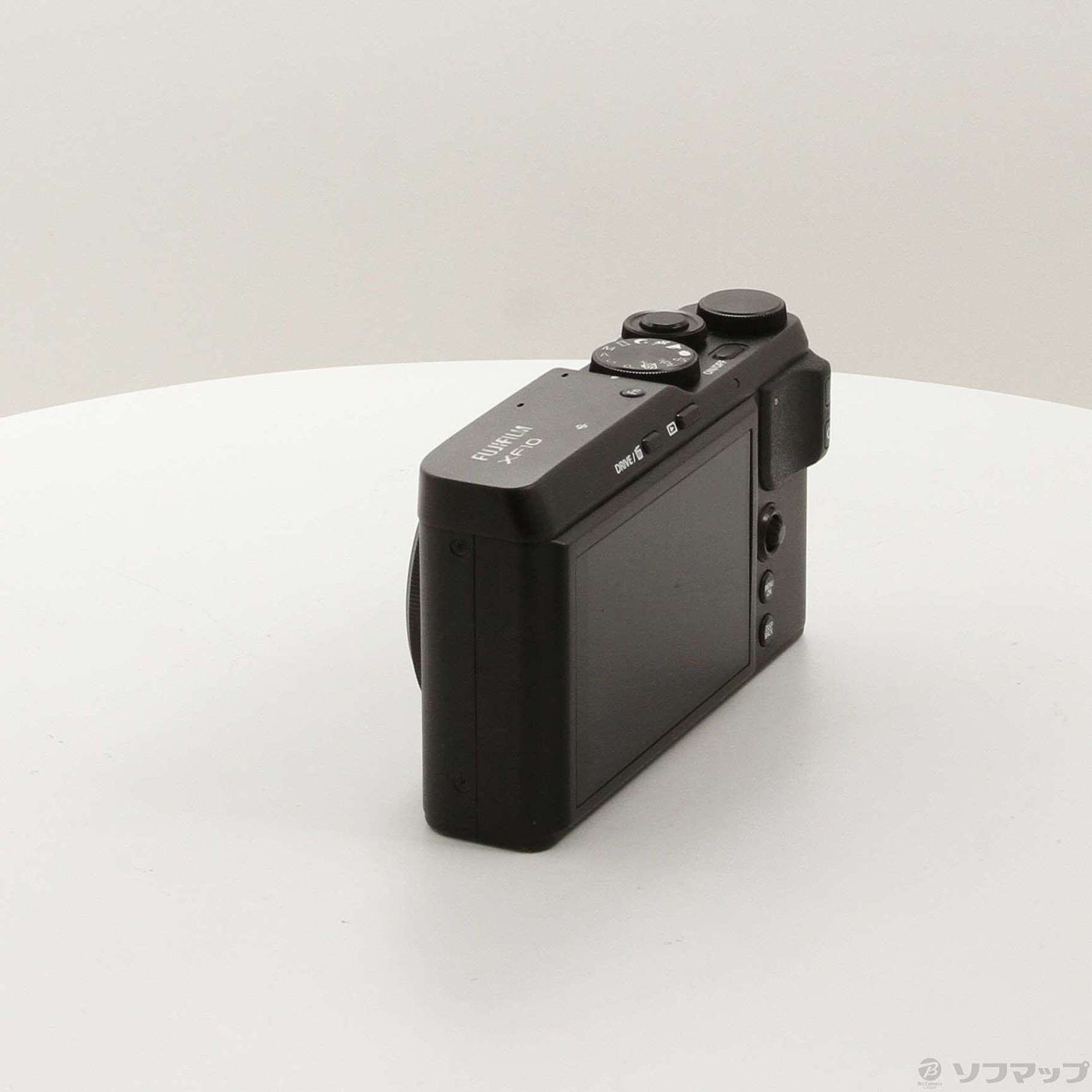 【中古】Fujifilm XF10 コンパクトデジタルカメラ 中古】FUJIFILM XF10 ブラック [2133071985025] - 法人専用リコレ