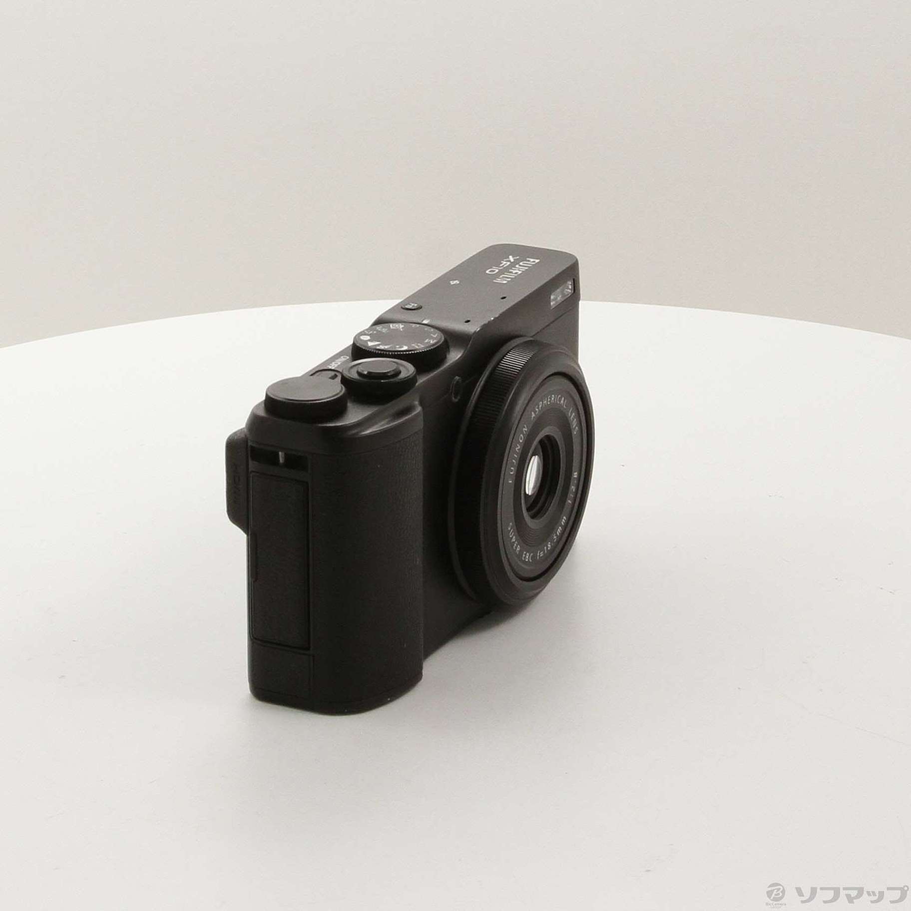 中古】FUJIFILM XF10 ブラック [2133071985025] - 法人専用リコレ