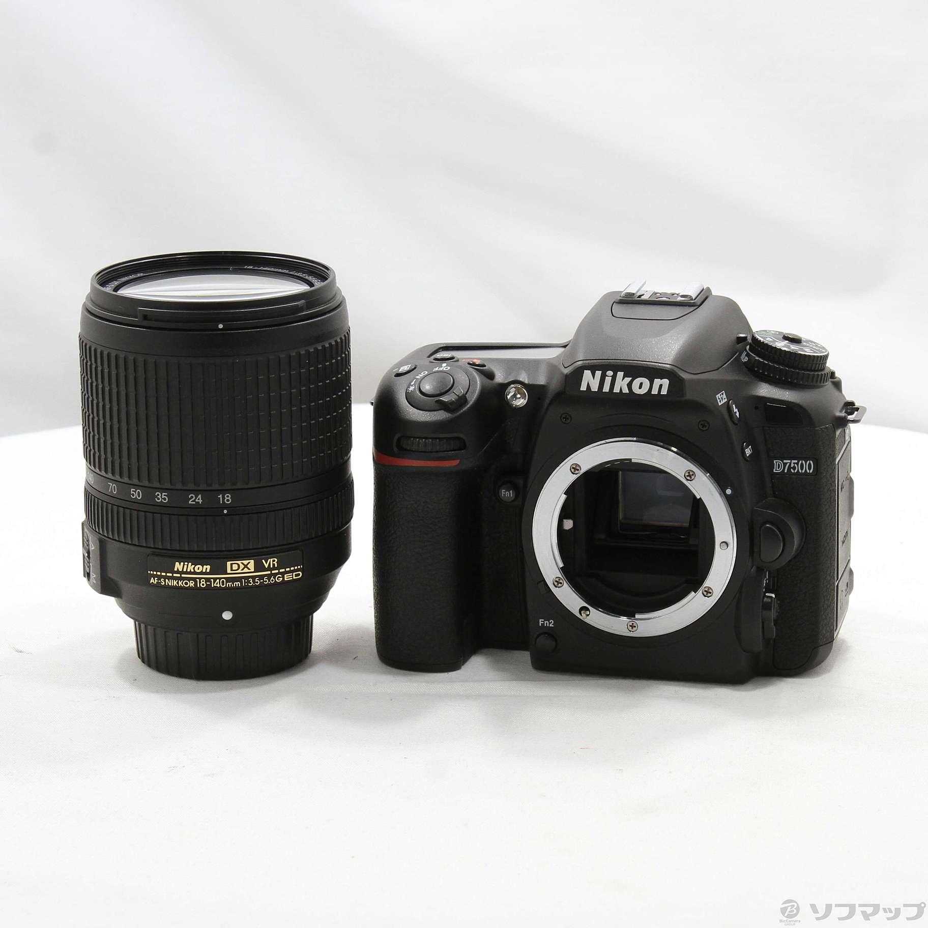 Nikon D7500 18-140VR レンズキット