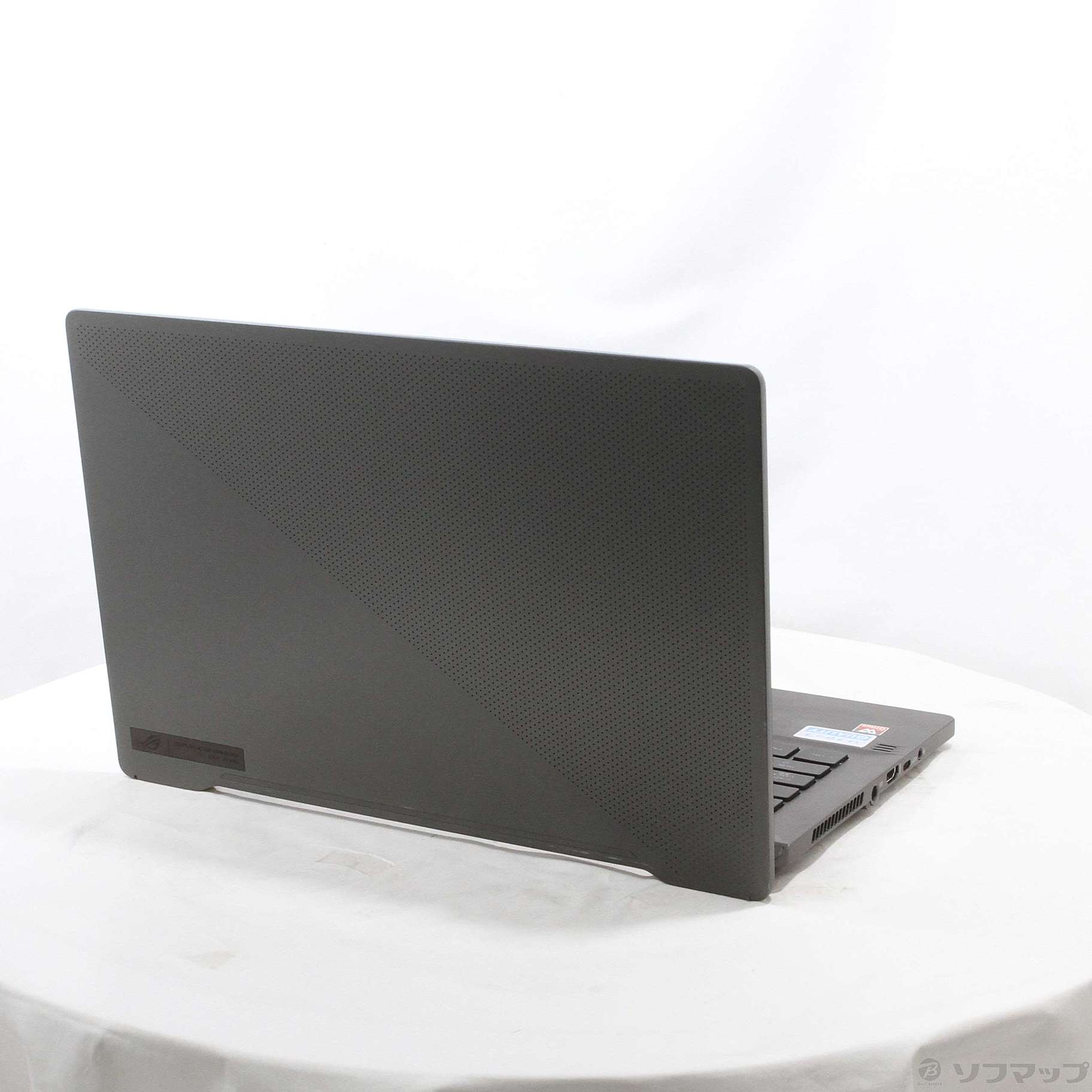 中古】ROG Zephyrus G14 GA401IV GA401IV-R9R2060GLQ エクリプスグレー 