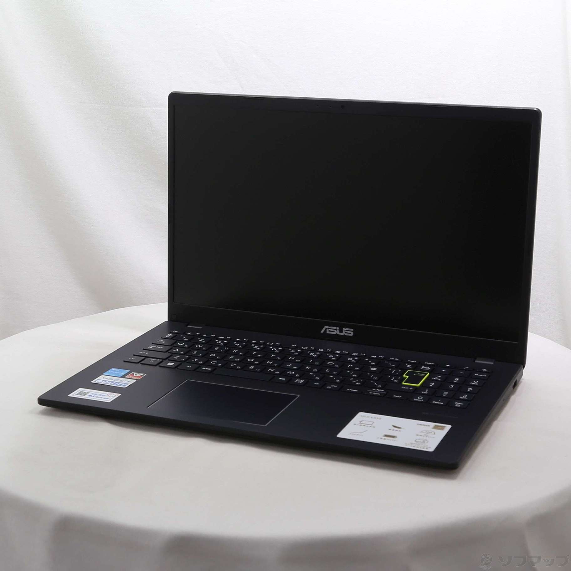 Vivobook Go 15 E510KA E510KA-N441BWS スターブラック