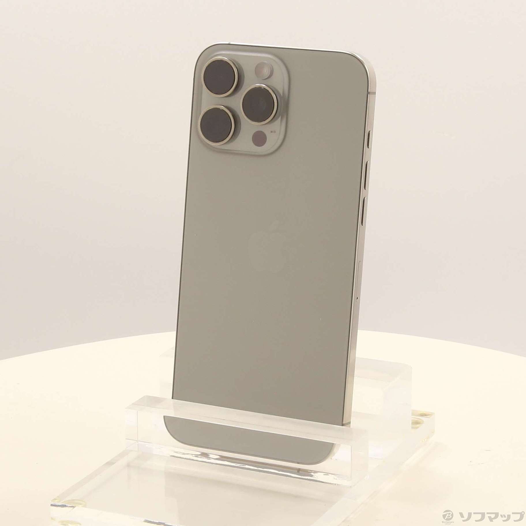 iPhone 16 Pro Max 256GB SIM�t���[ [�i�`�������`�^�j�E��]