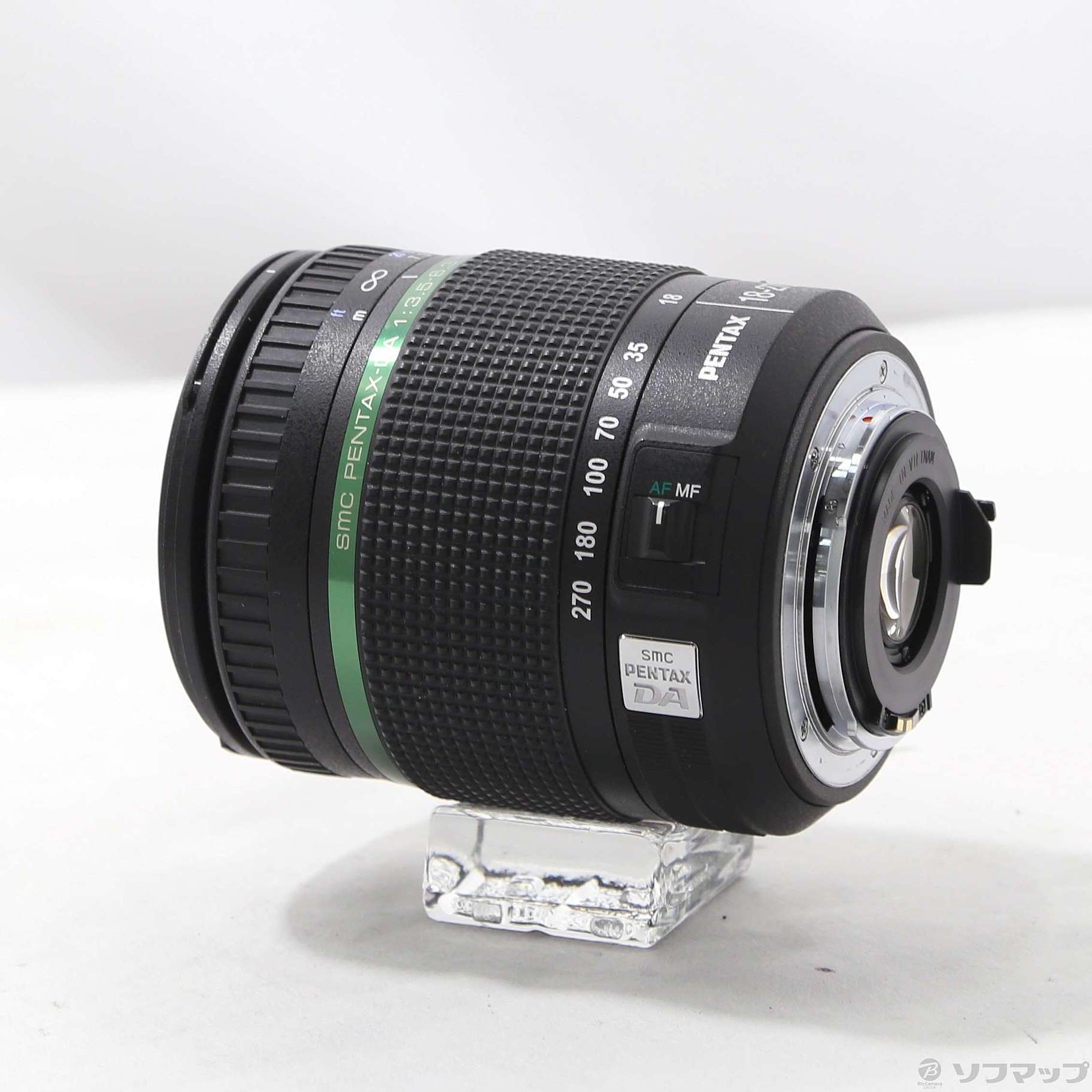 中古】smc PENTAX-DA 18-270mm F3.5-6.3 ED SDM [2133071988781 