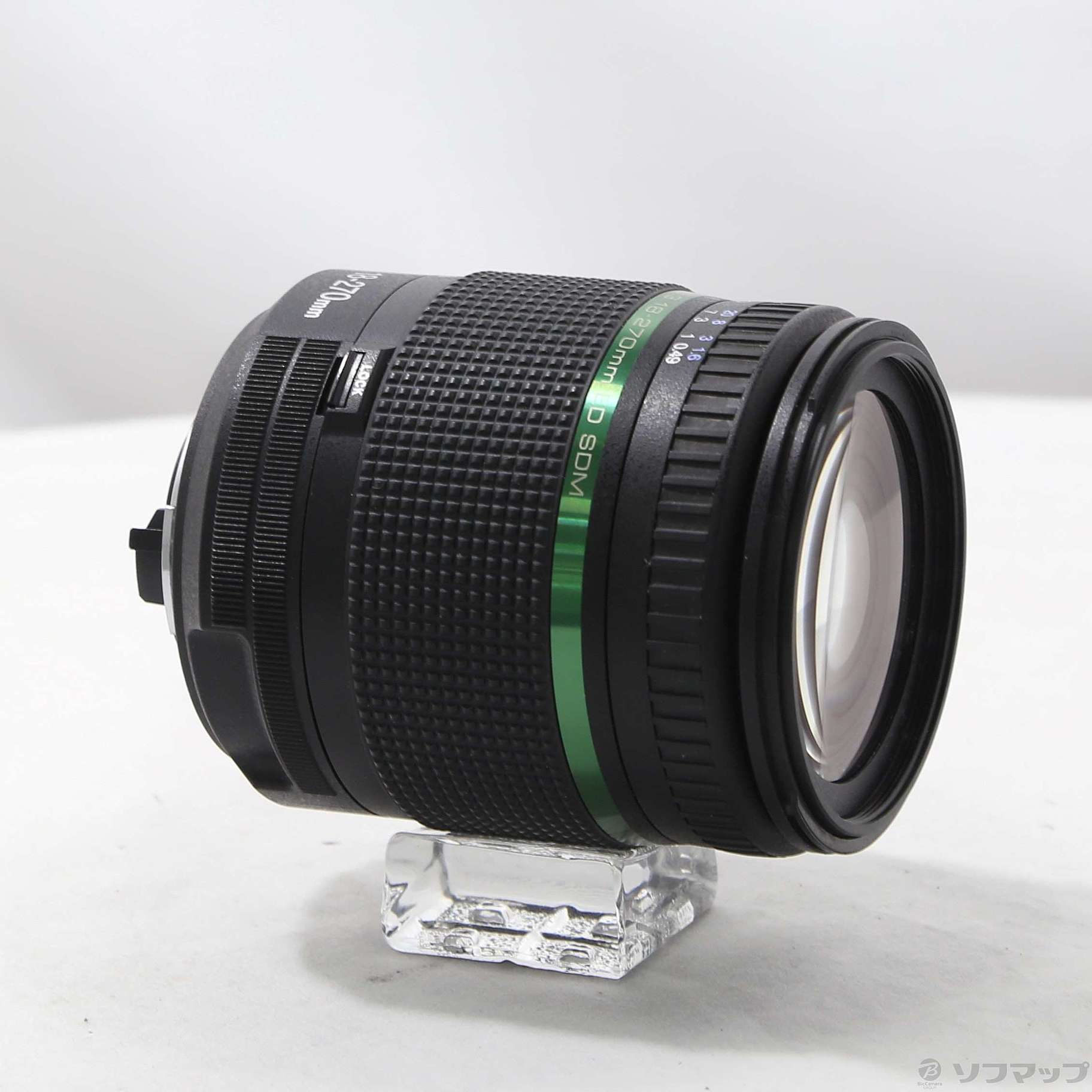 PENTAX DA 18-270mm F3.5-6.3 ED SDM 送料込み PENTAX DA 18-270F3.5-