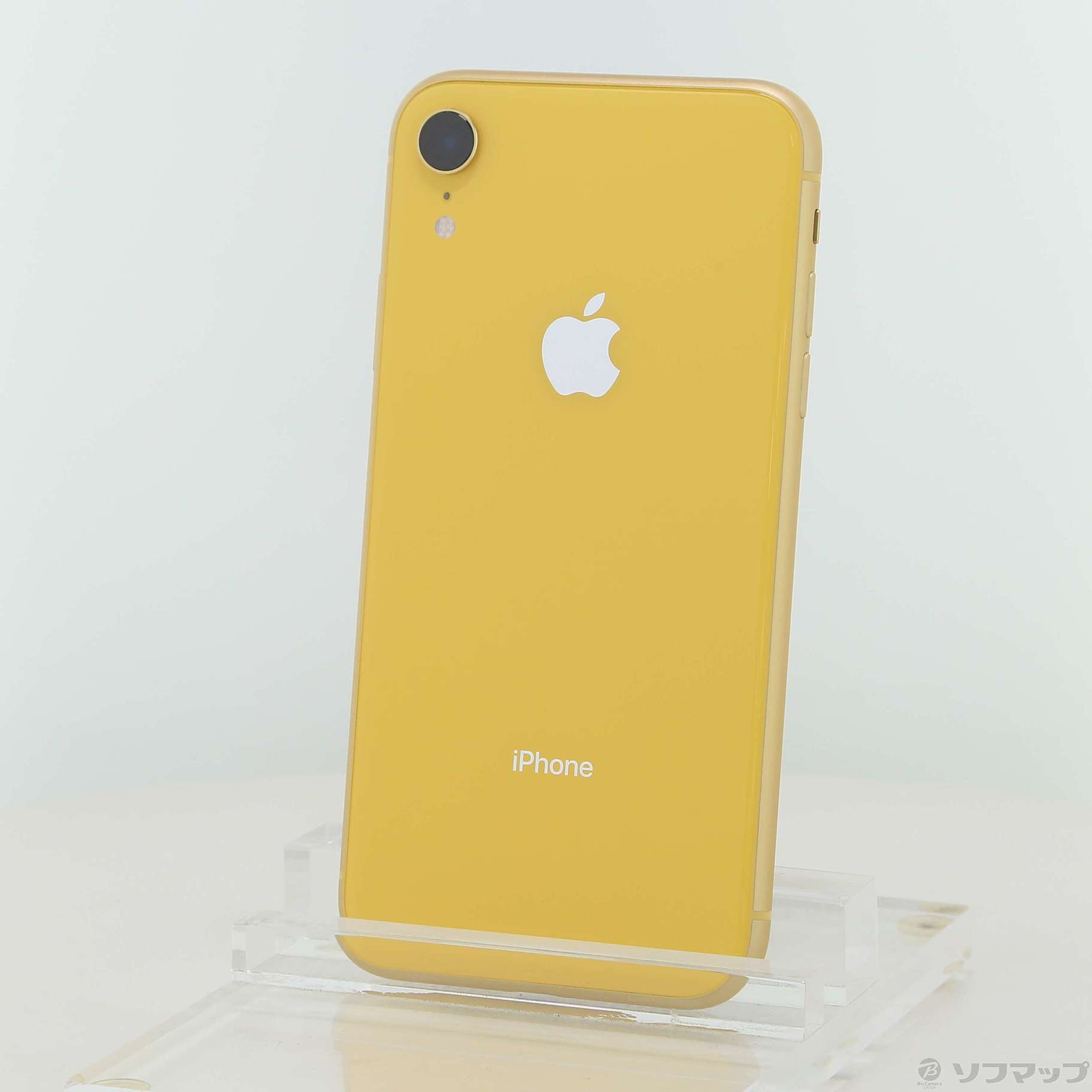 iPhone XR 128GB SIM�t���[ [�C�G���[]